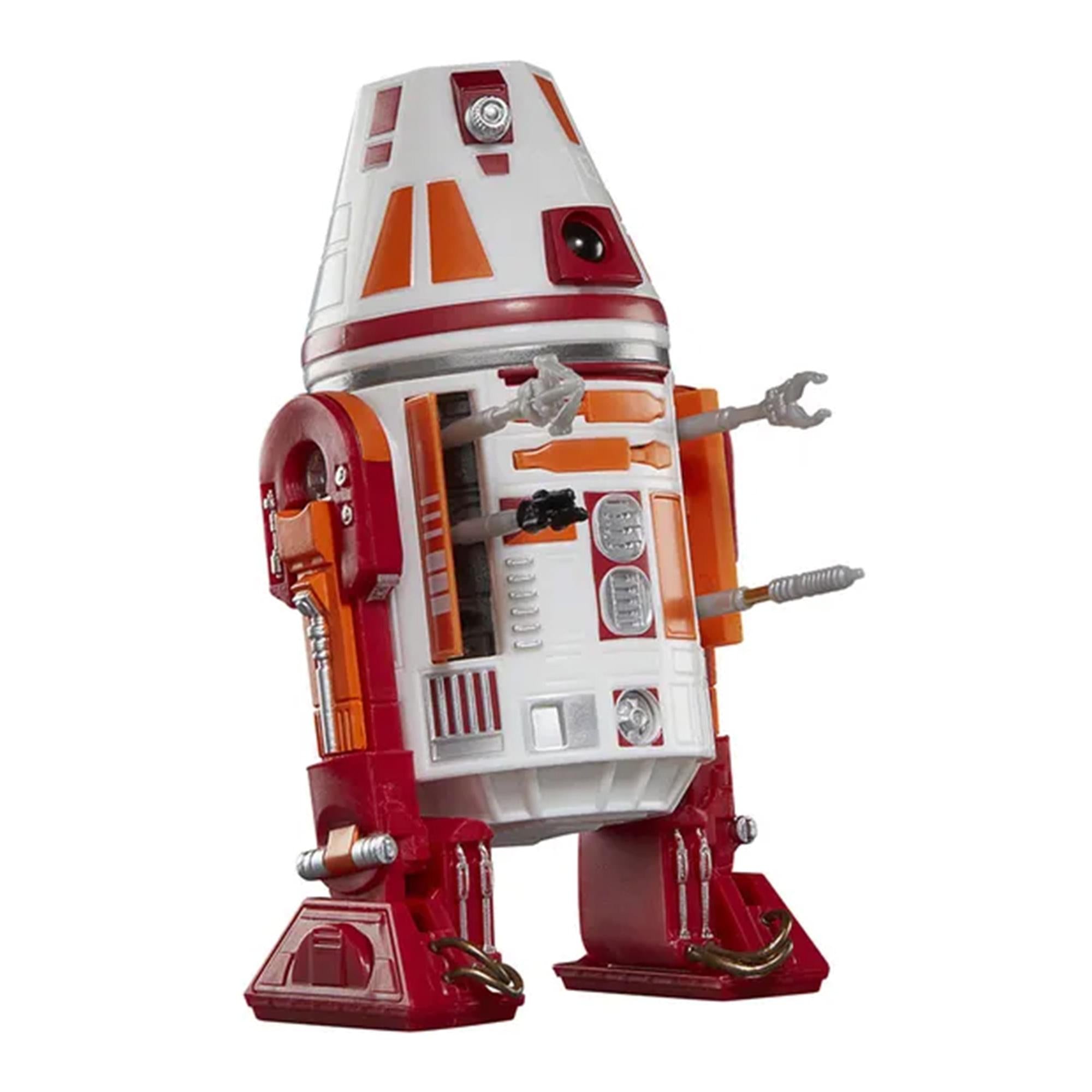Star Wars Black Series 6 Inch Action Figure | R4-6D0