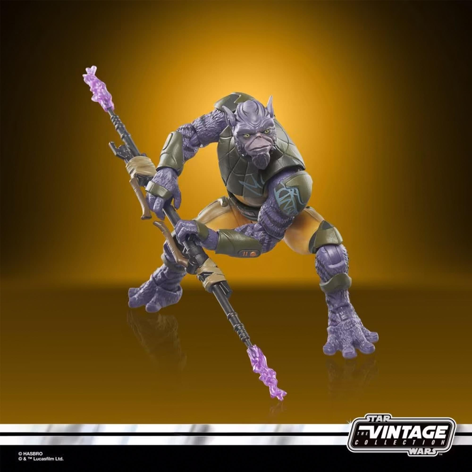 Star Wars Vintage Collection 3.75 Inch Action Figure | Garazeb "Zeb" Orrelio