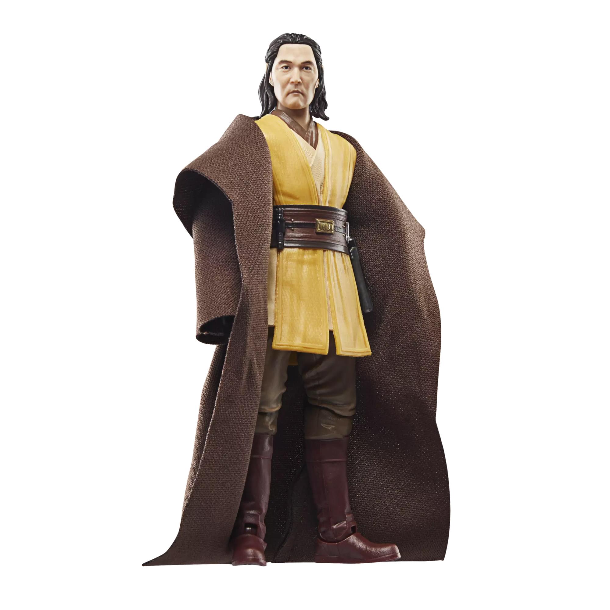Star Wars Black Series 6 Inch Action Figure | Jedi Master Sol