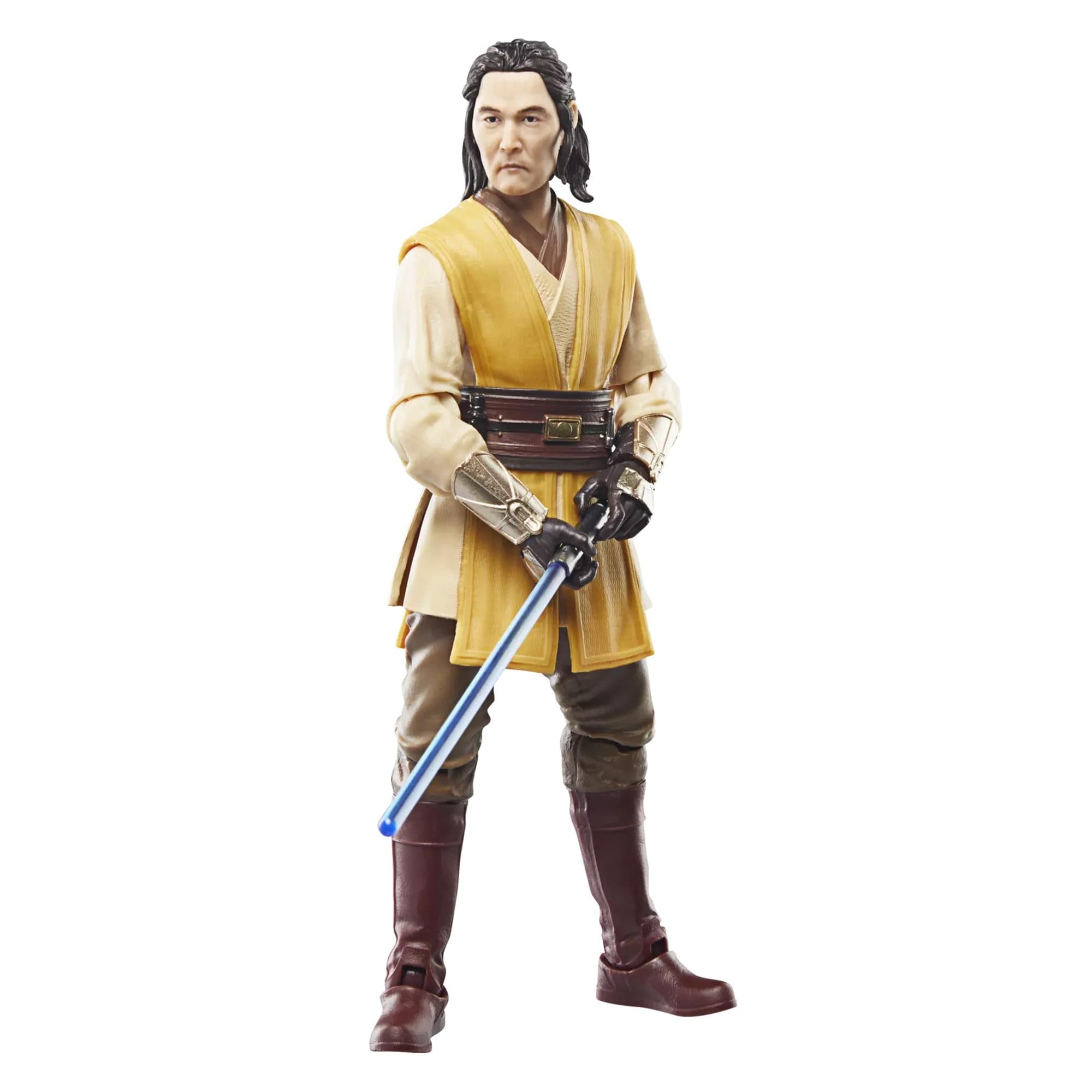 Star Wars Black Series 6 Inch Action Figure | Jedi Master Sol