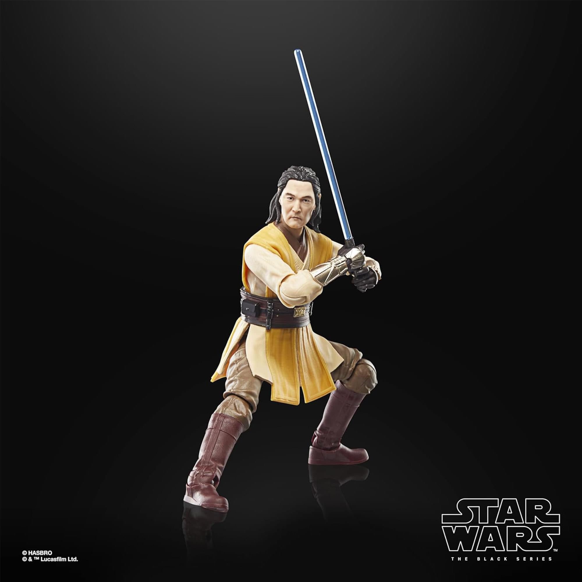 Star Wars Black Series 6 Inch Action Figure | Jedi Master Sol