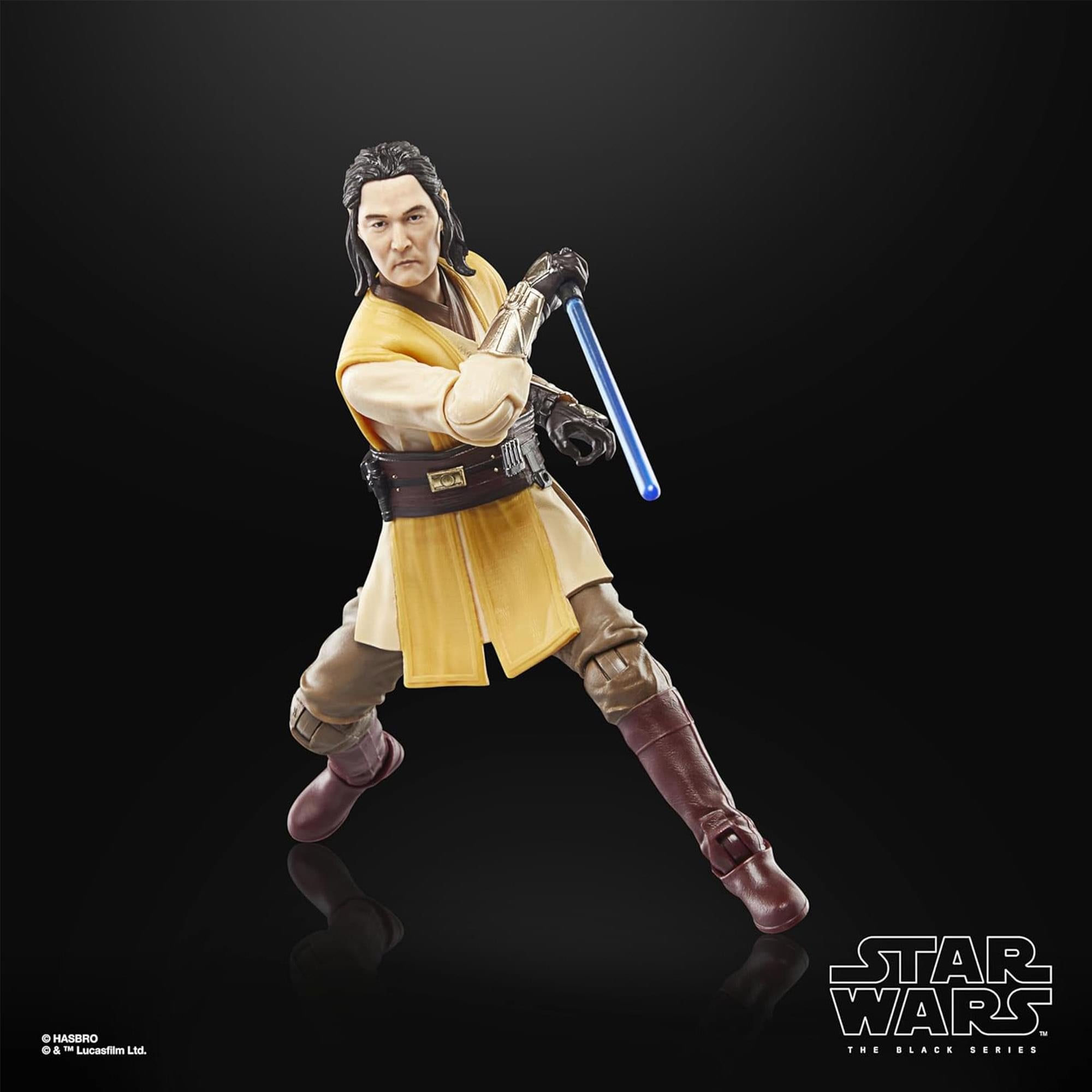 Star Wars Black Series 6 Inch Action Figure | Jedi Master Sol
