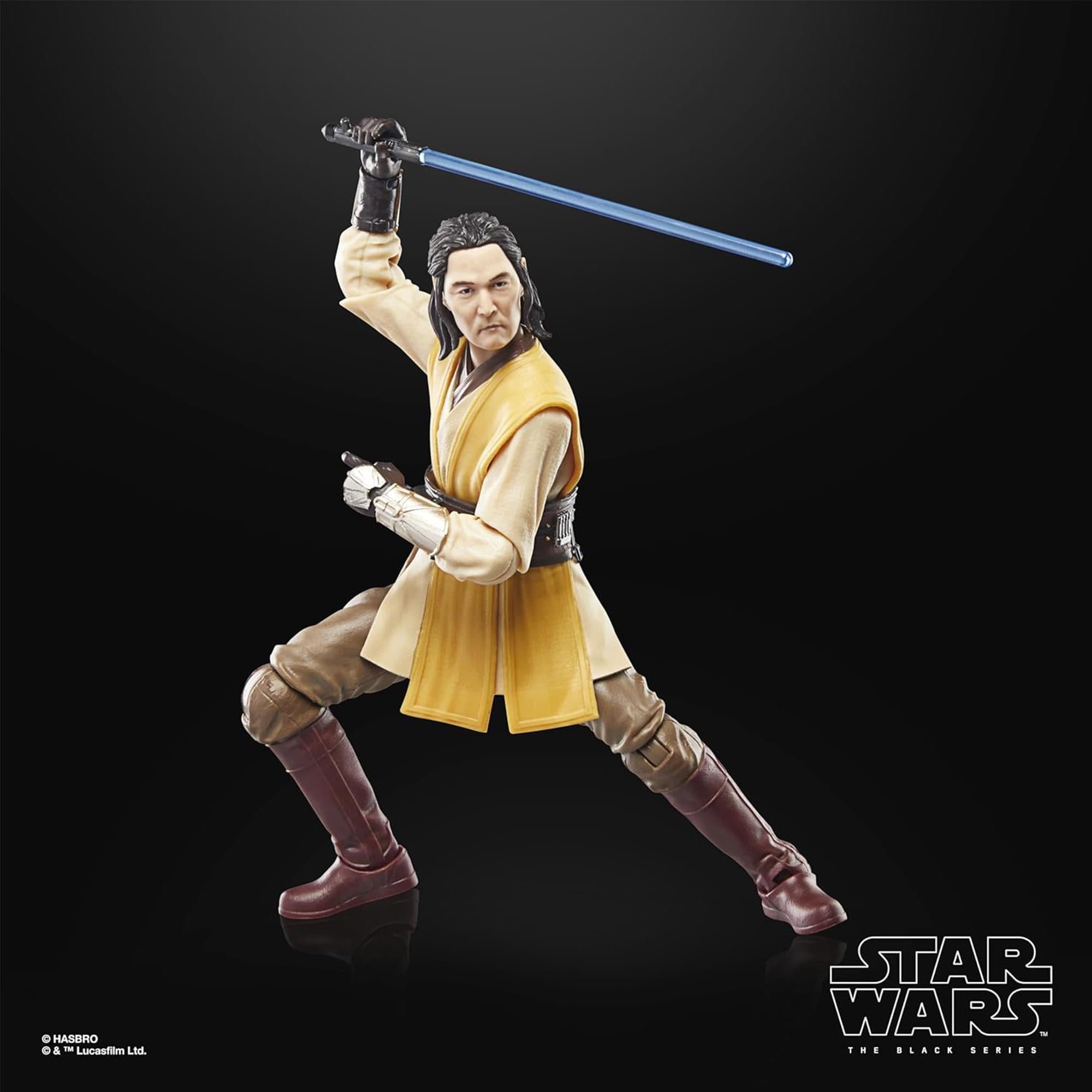 Star Wars Black Series 6 Inch Action Figure | Jedi Master Sol