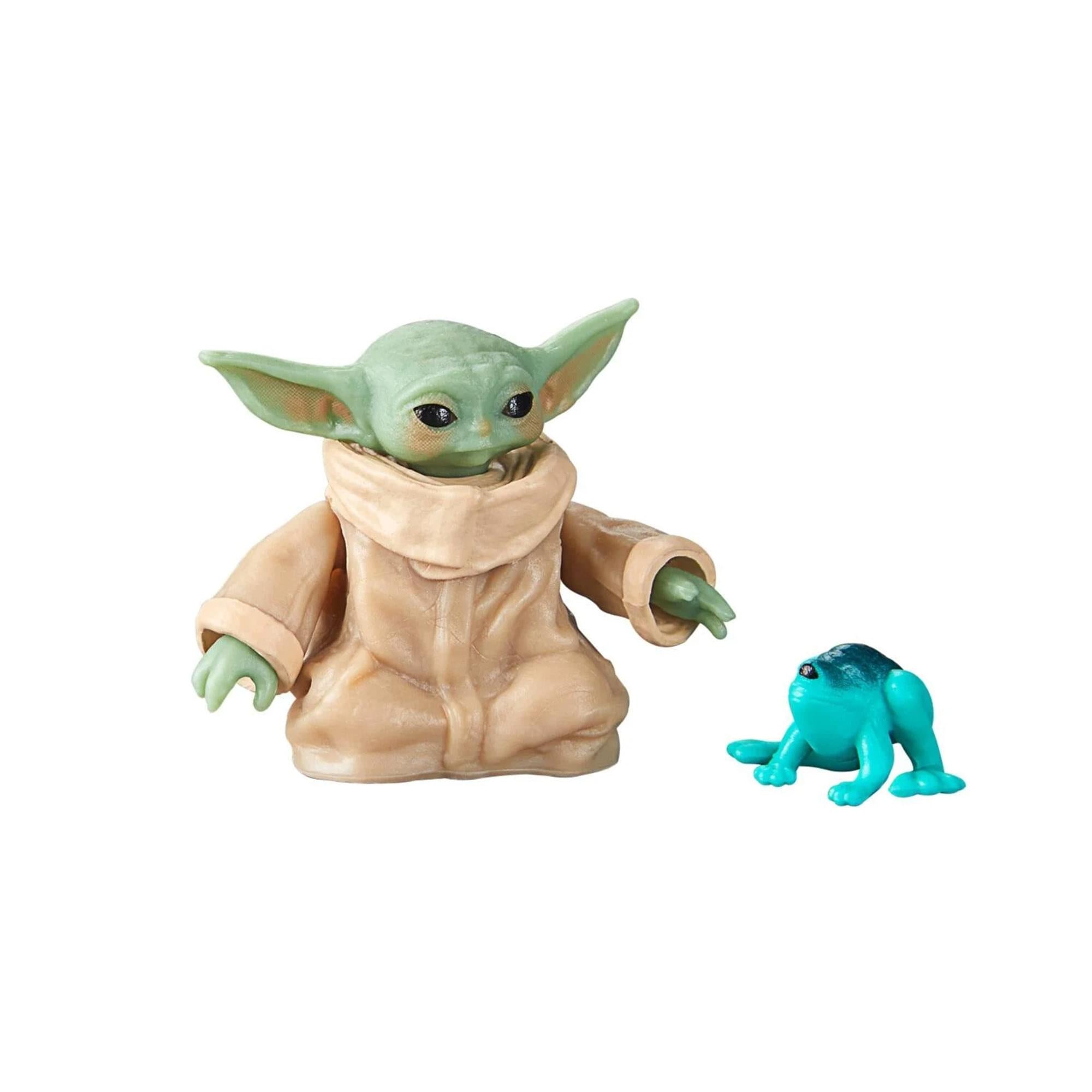 Star Wars Black Series 6 Inch Action Figure | Grogu w/ Pram