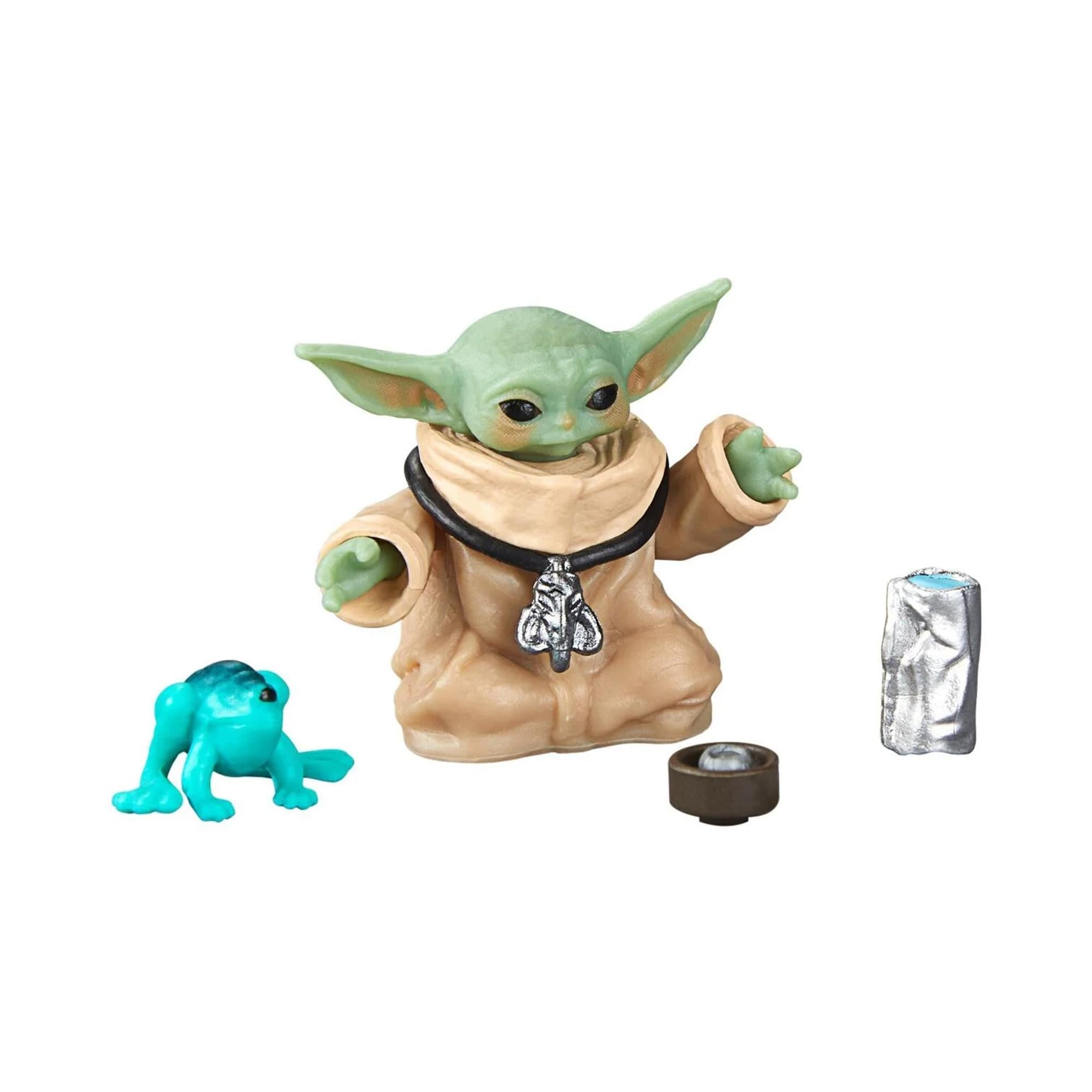 Star Wars Black Series 6 Inch Action Figure | Grogu w/ Pram