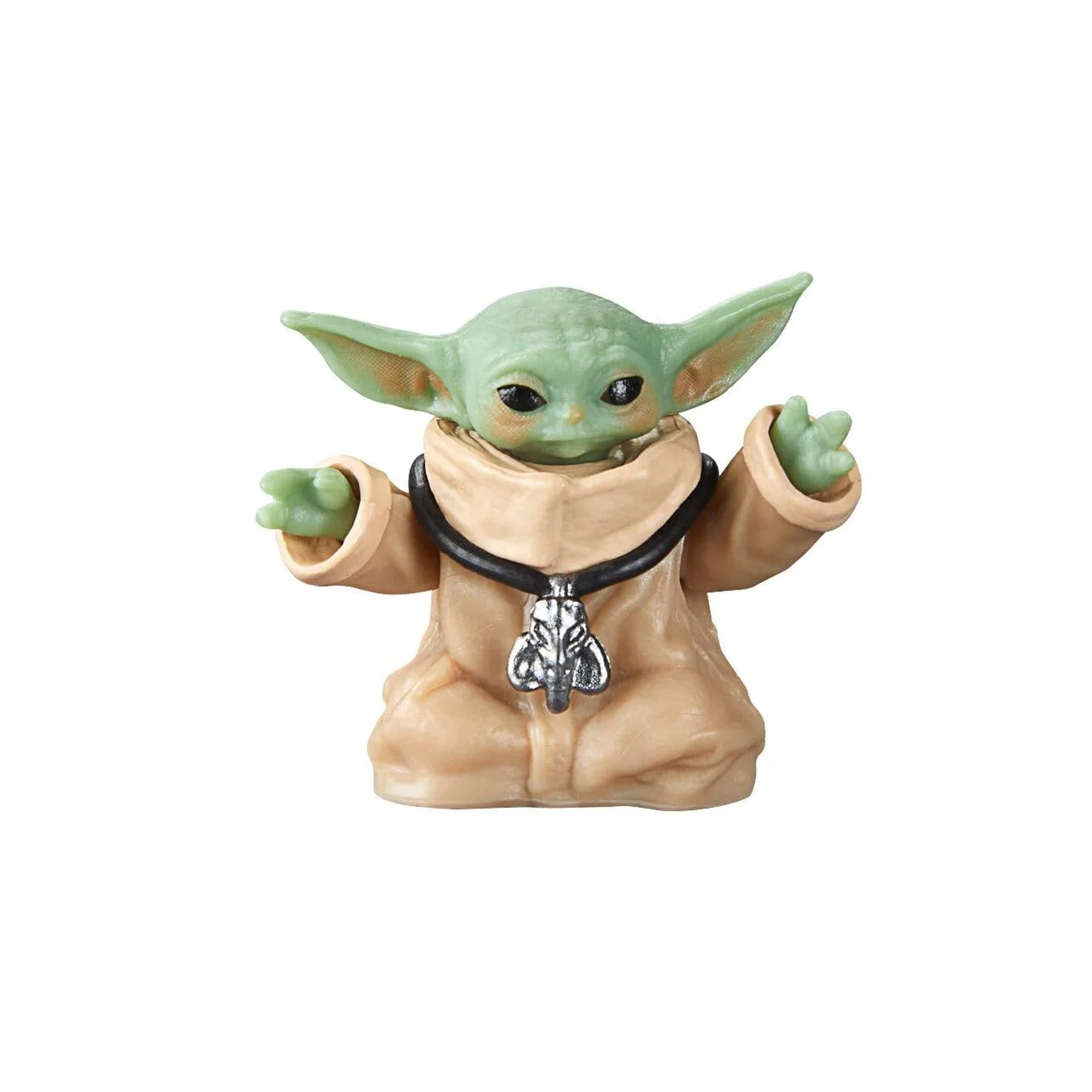 Star Wars Black Series 6 Inch Action Figure | Grogu w/ Pram