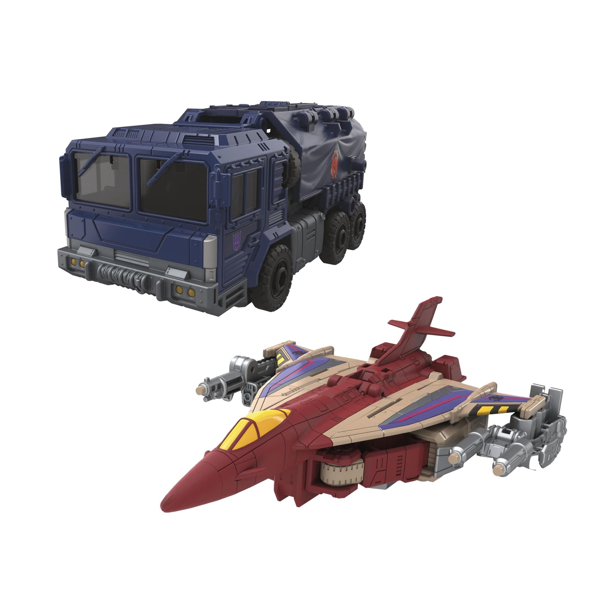 Transformers United Doom 'N Destruction Figure Set | Breakdown & Windsweeper