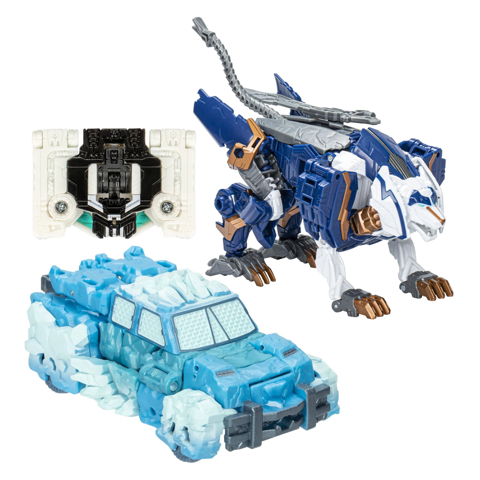 Transformers Legacy United 3-Piece Star Raider Figure Set