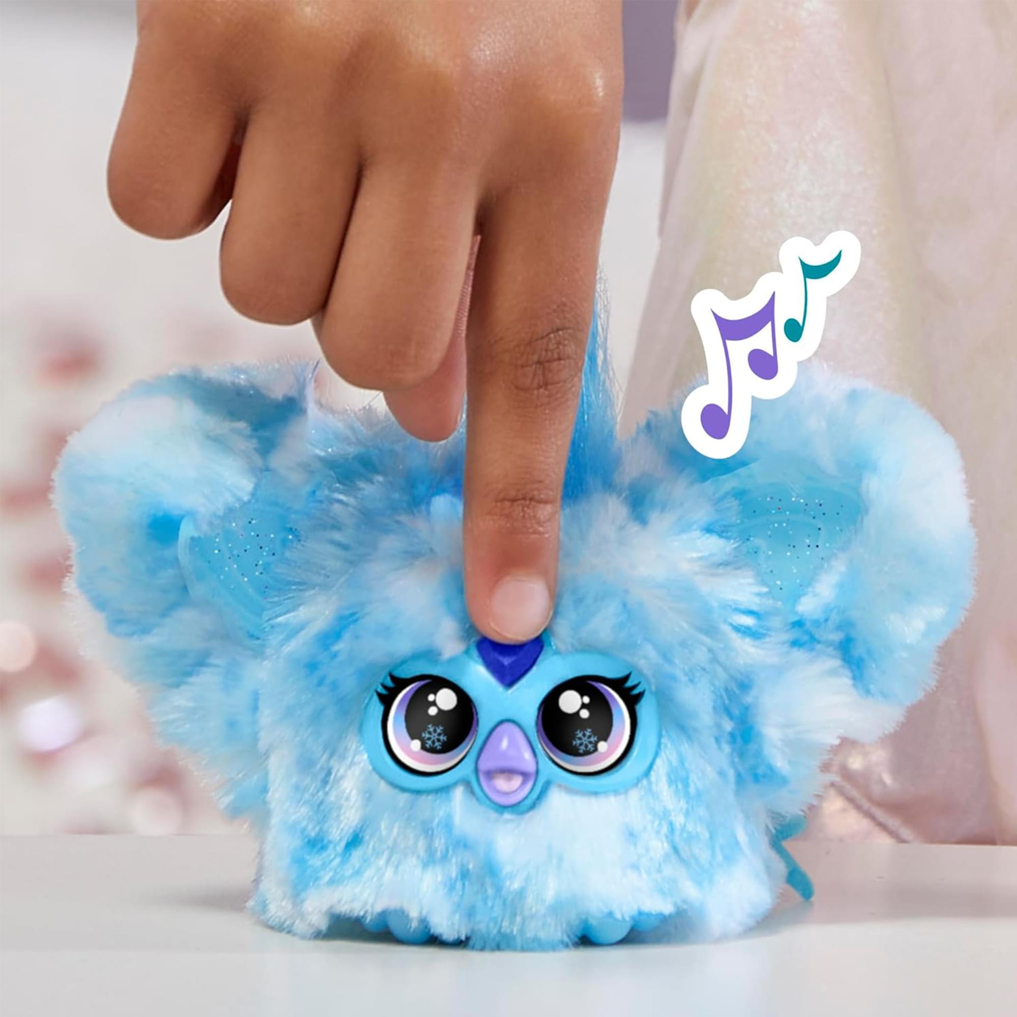 Furby Furblets Electronic Plush | Sno-Way