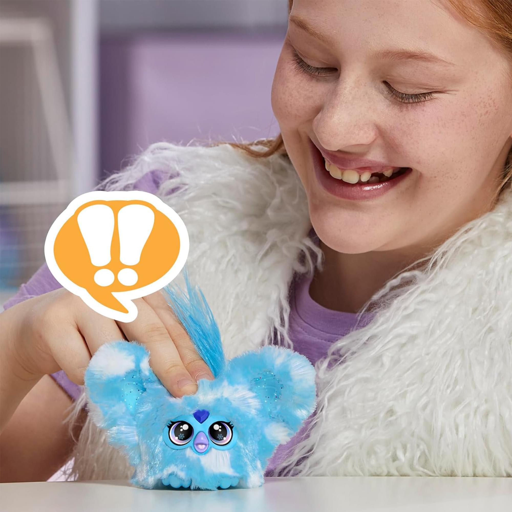 Furby Furblets Electronic Plush | Sno-Way