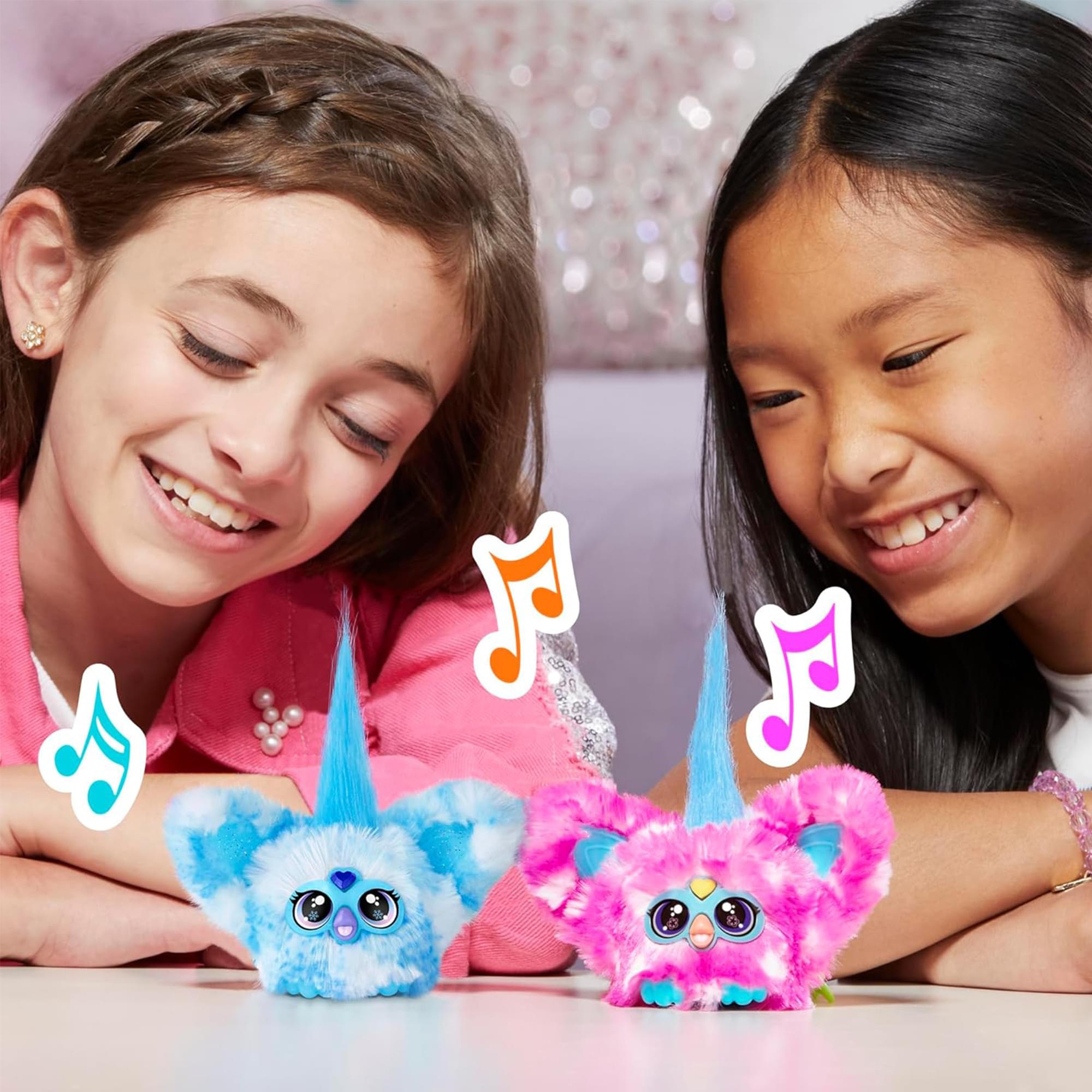 Furby Furblets Electronic Plush | Sno-Way