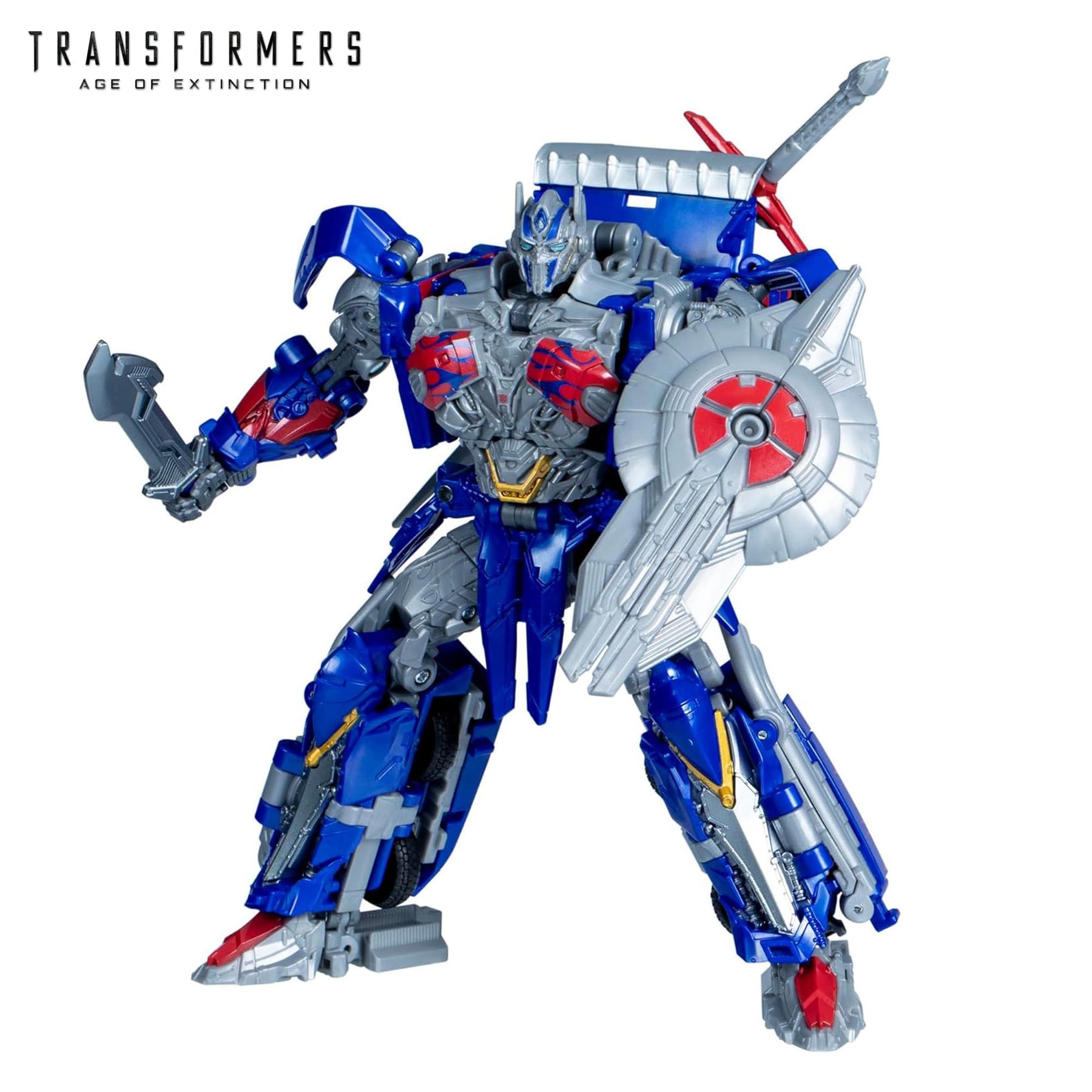 Transformers Age Of Extinction Studio Series  Optimus Prime Action Figure
