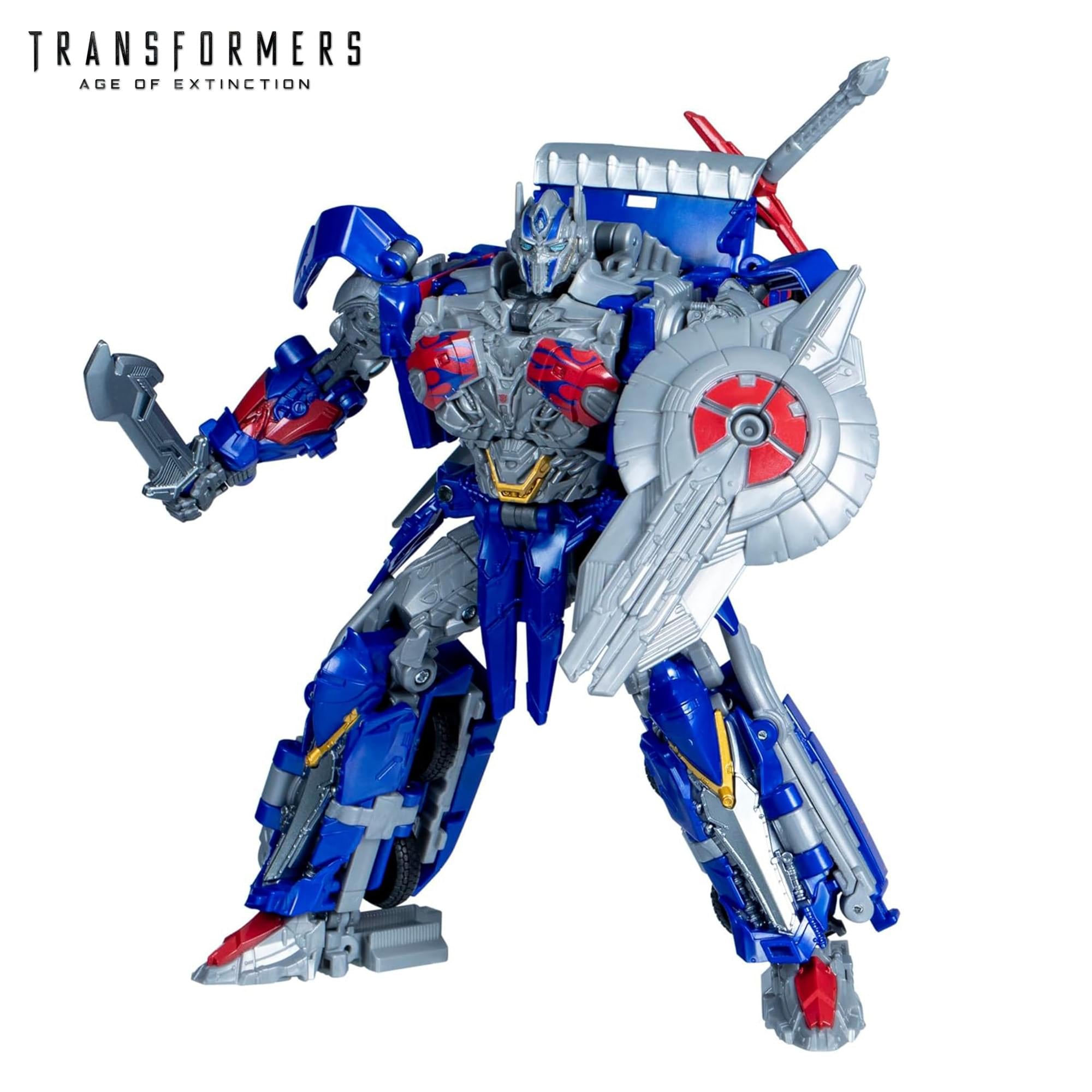 Transformers Age Of Extinction Studio Series  Optimus Prime Action Figure