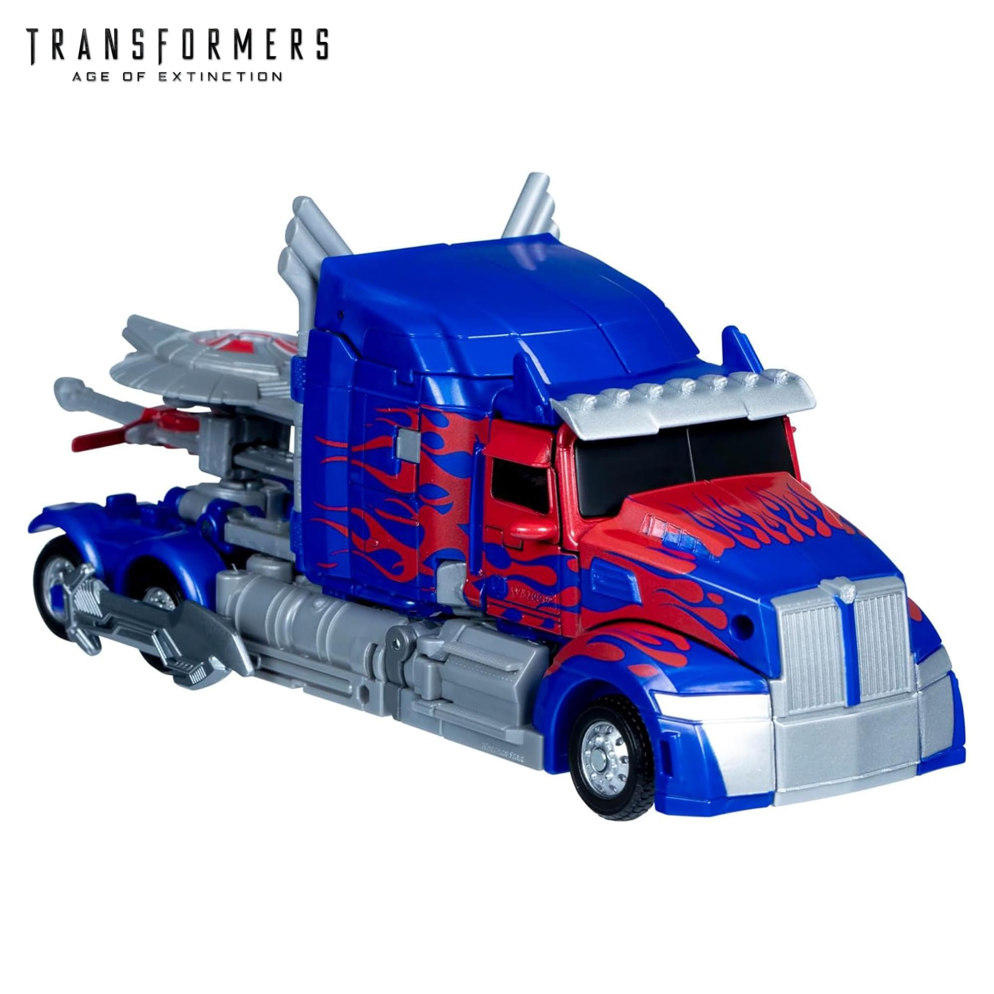 Transformers Age Of Extinction Studio Series  Optimus Prime Action Figure