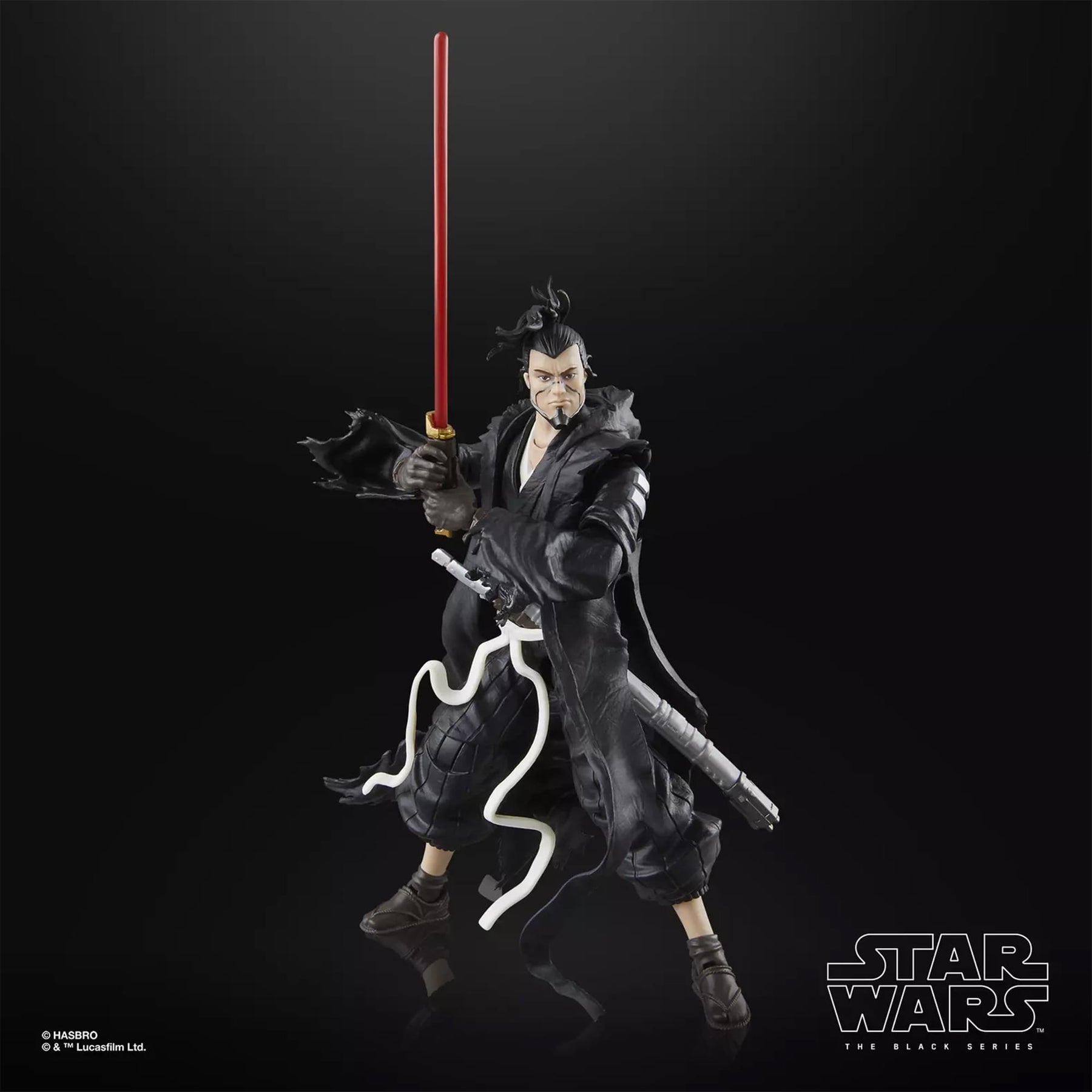 Star Wars Black Series The Ronin 6-Inch Action Figure
