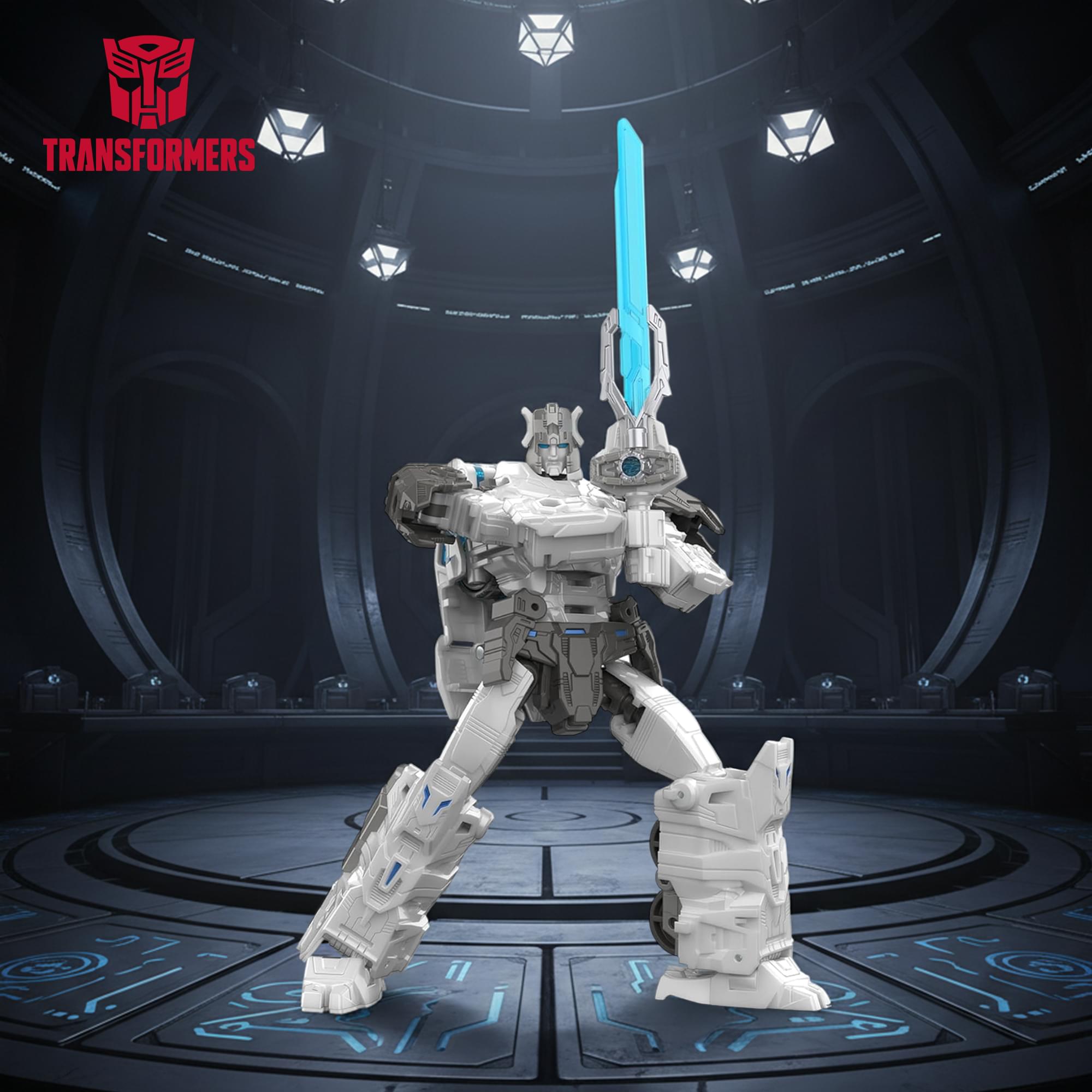 Transformers Age of The Primes The Thirteen Prima Prime 7-inch Converting Action Figure