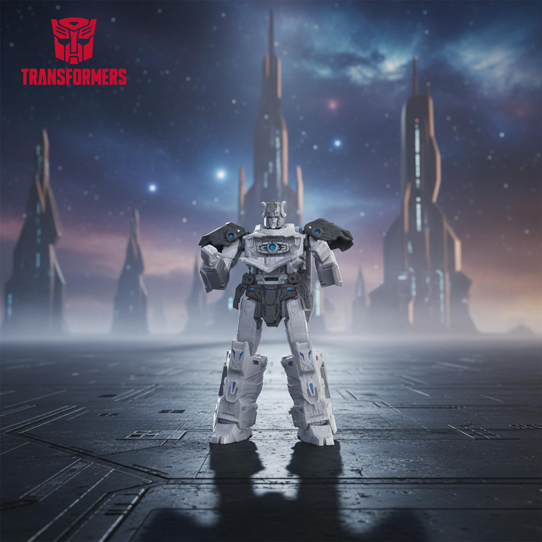 Transformers Age of The Primes The Thirteen Prima Prime 7-inch Converting Action Figure