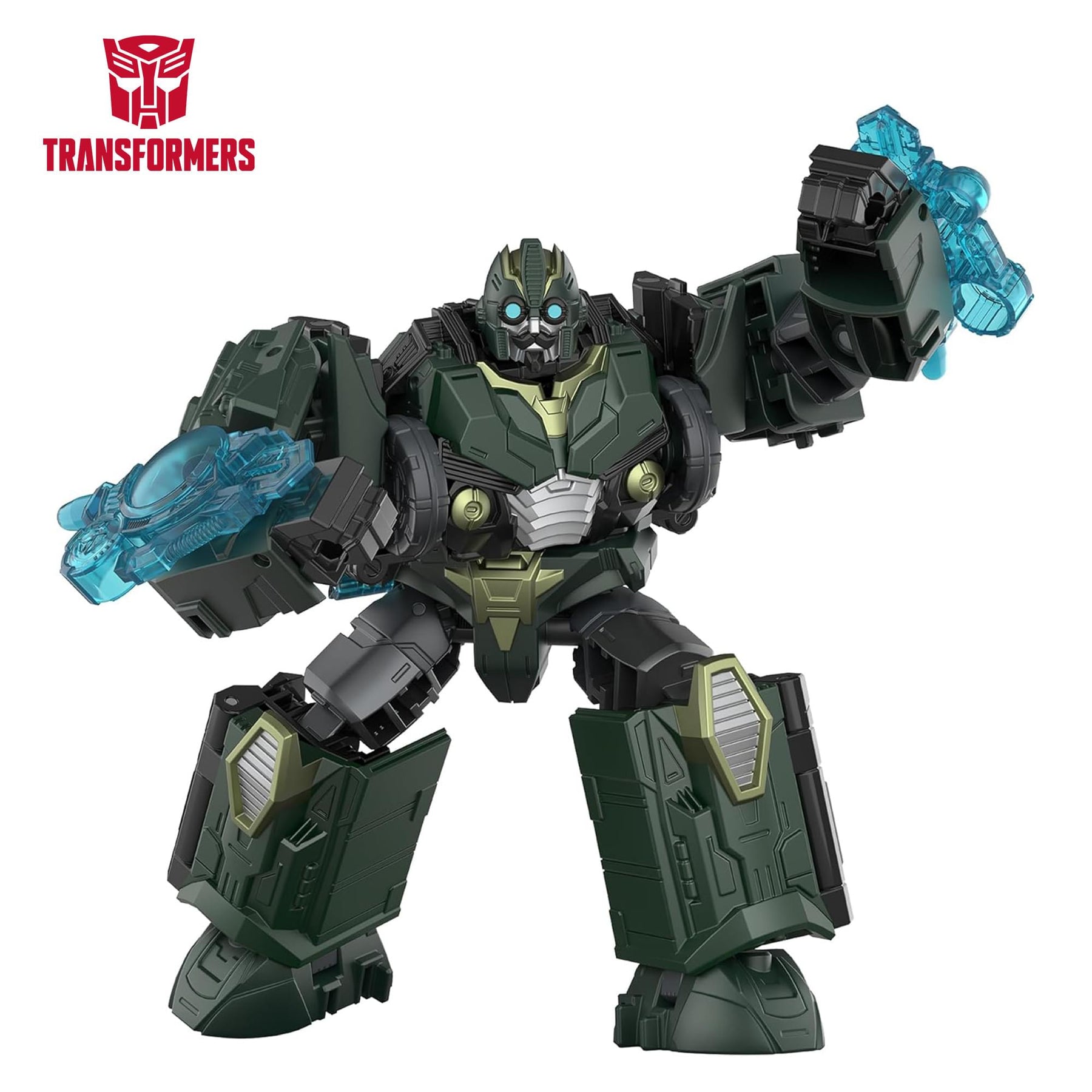 Transformers Age of The Primes The Thirteen Alchemist Prime 5.5-inch Converting Action Figure
