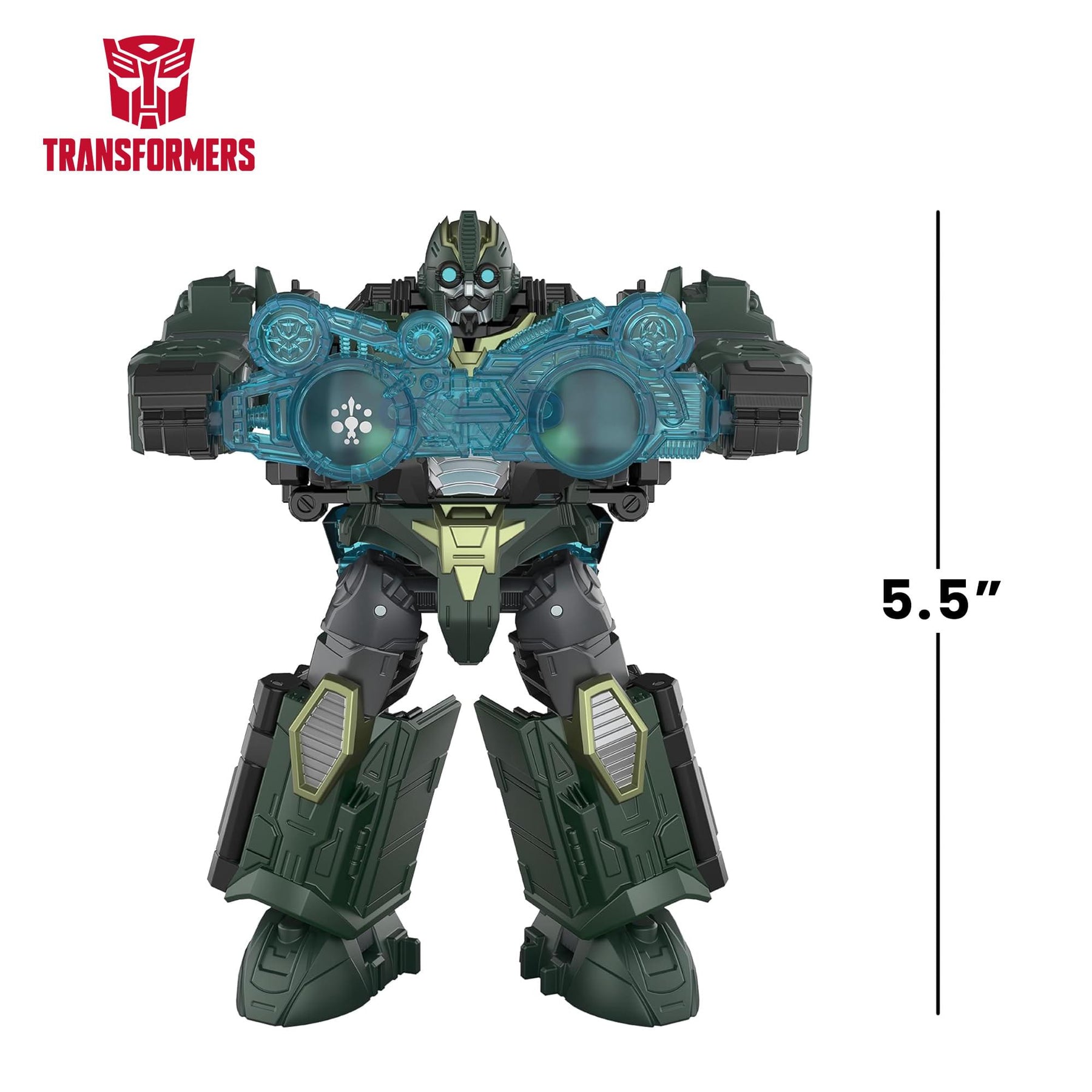 Transformers Age of The Primes The Thirteen Alchemist Prime 5.5-inch Converting Action Figure