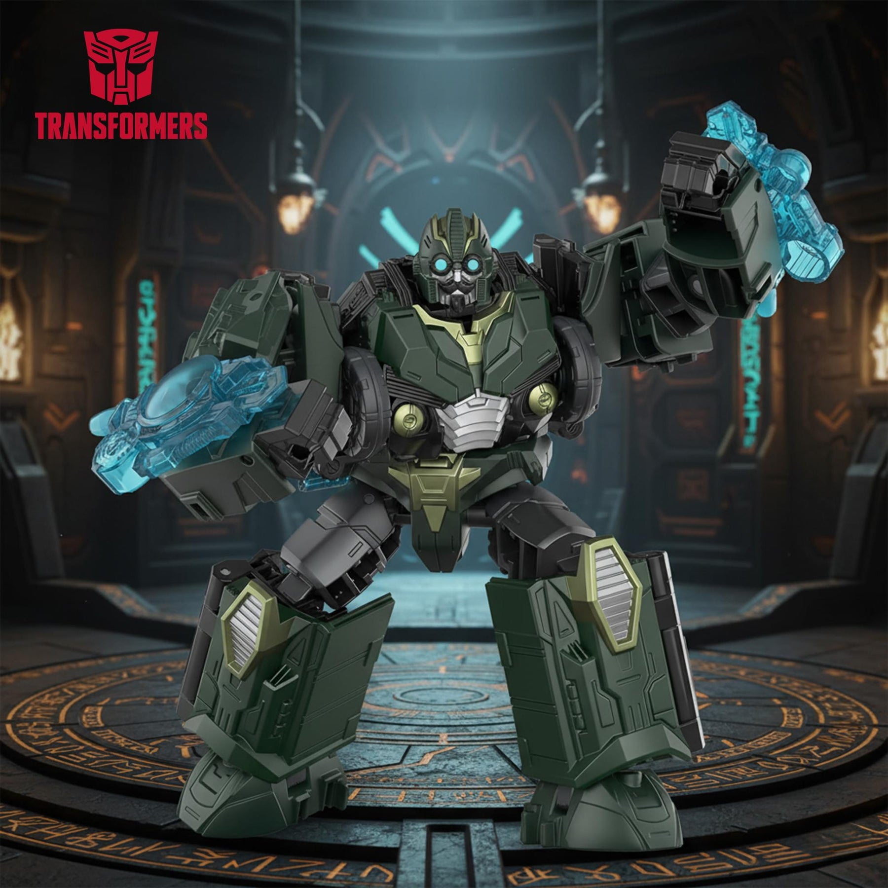 Transformers Age of The Primes The Thirteen Alchemist Prime 5.5-inch Converting Action Figure