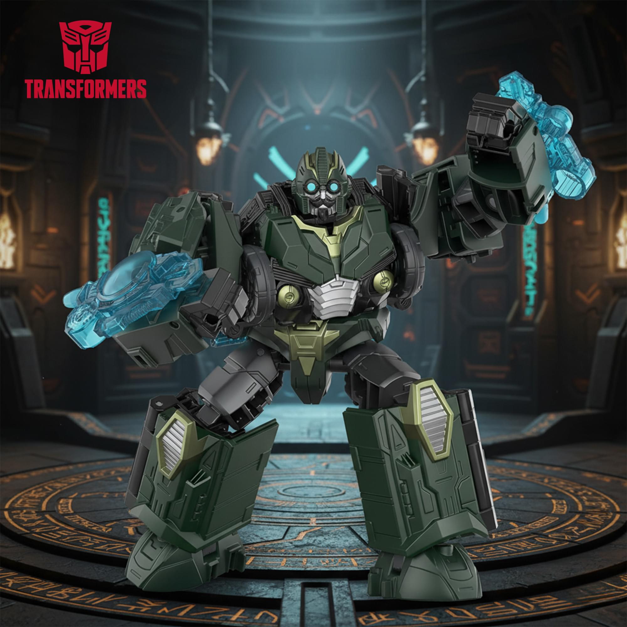 Transformers Age of The Primes The Thirteen Alchemist Prime 5.5-inch Converting Action Figure