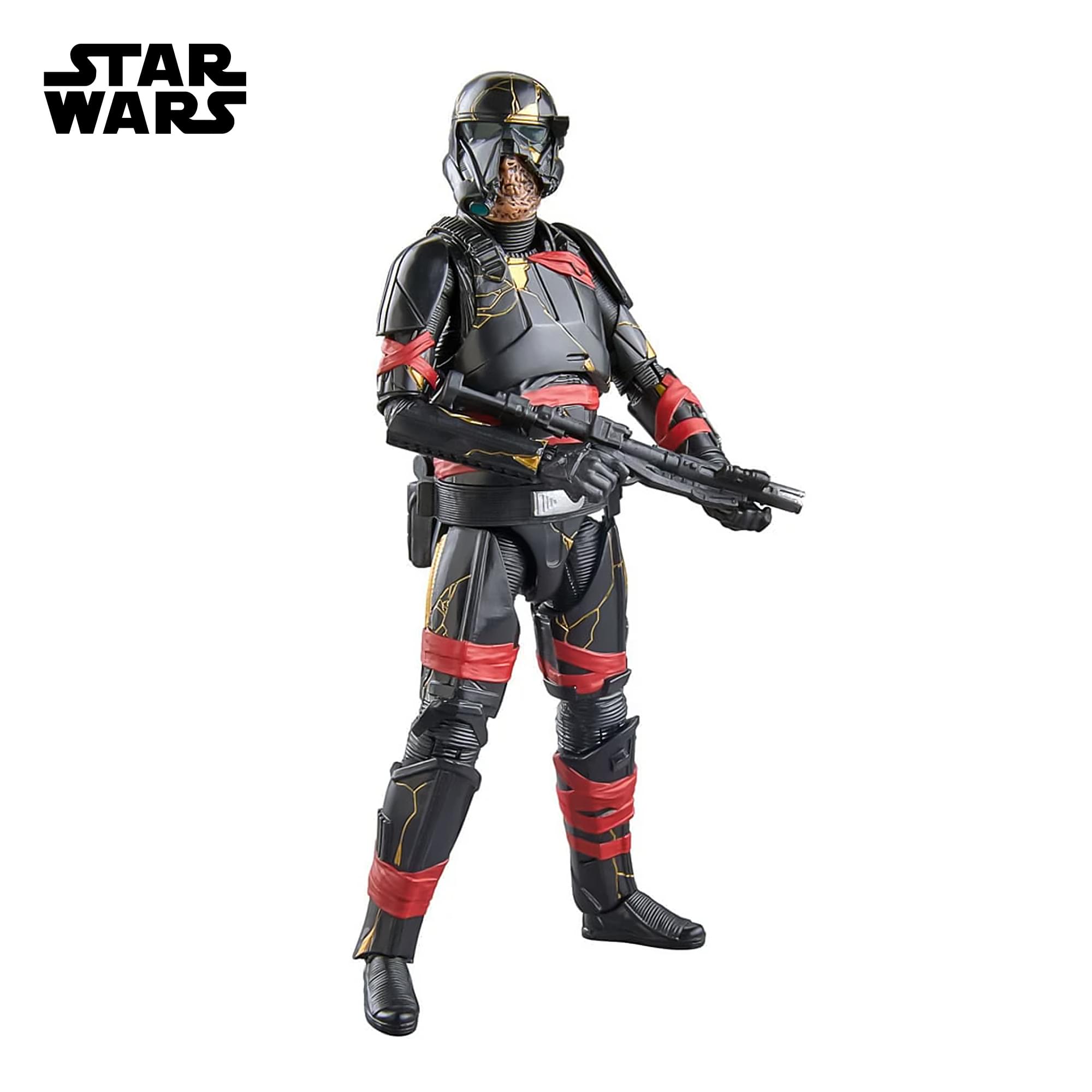 Star Wars Black Series Night Trooper 6-Inch Action Figure