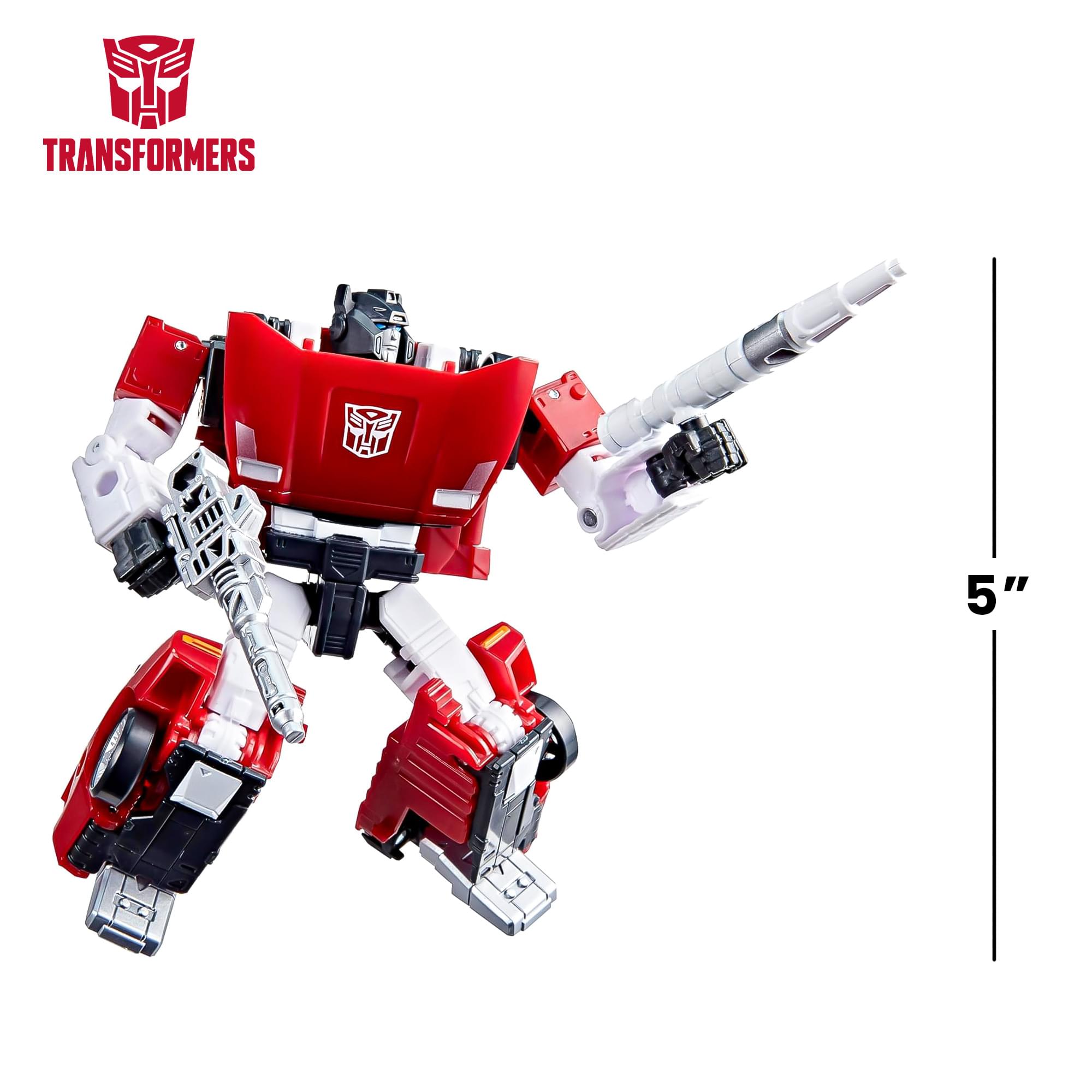 Transformers Studio Series Devastation Sideswipe Action Figure