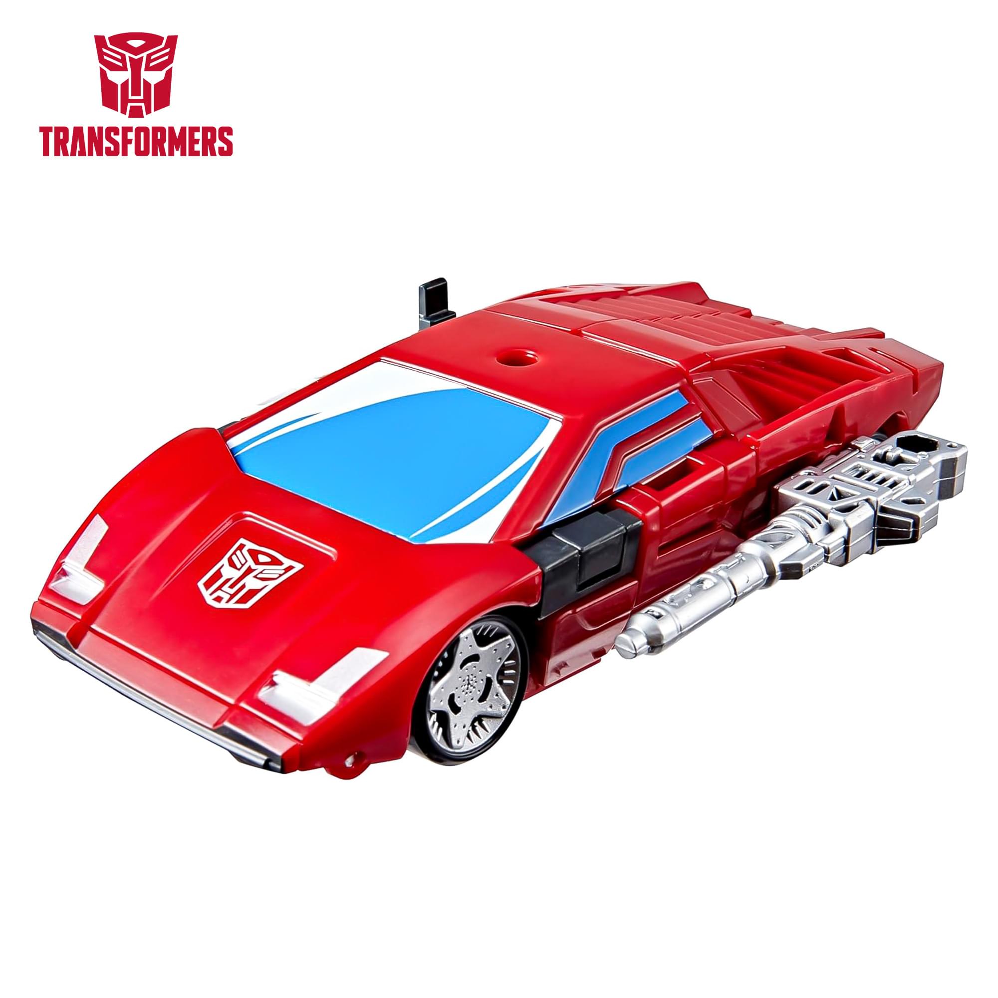Transformers Studio Series Devastation Sideswipe Action Figure