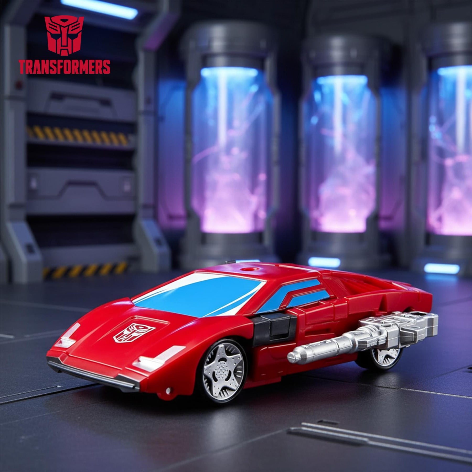 Transformers Studio Series Devastation Sideswipe Action Figure