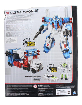 Transformers Generations | Ultra Magnus | Damaged Package
