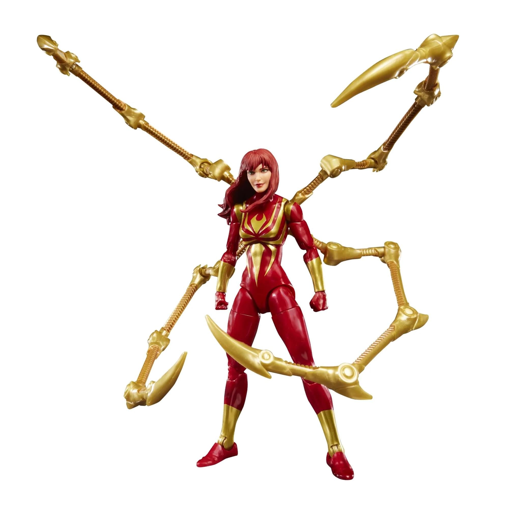 Marvel Legends Series: Magic The Gathering x Spider-Man | Mary Jane Watson (Iron Spider)