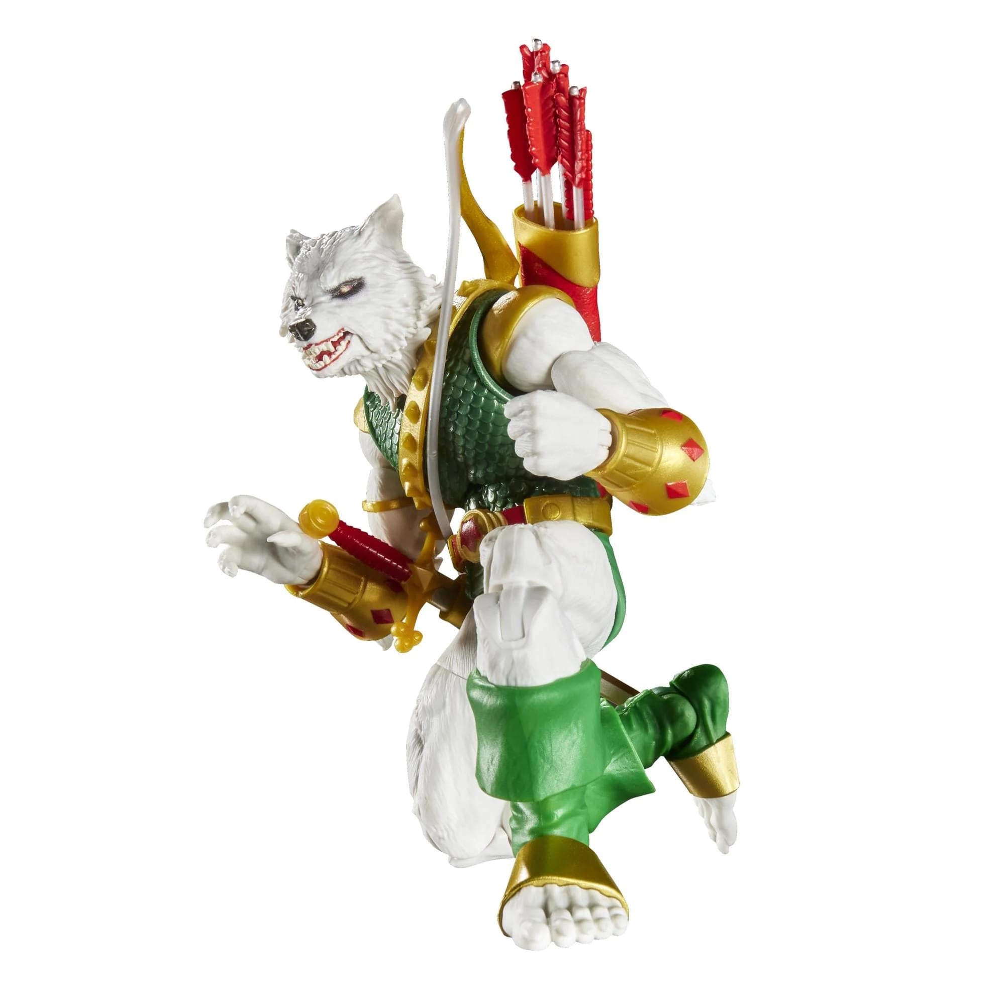 Marvel Legends Series: Magic The Gathering x Spider-Man | Man-Wolf