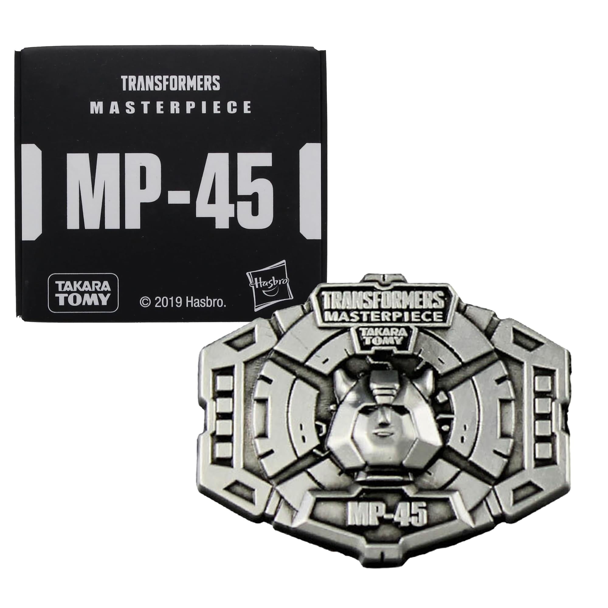 Transformers Masterpiece MP-45 Bumblebee Collectors Pin