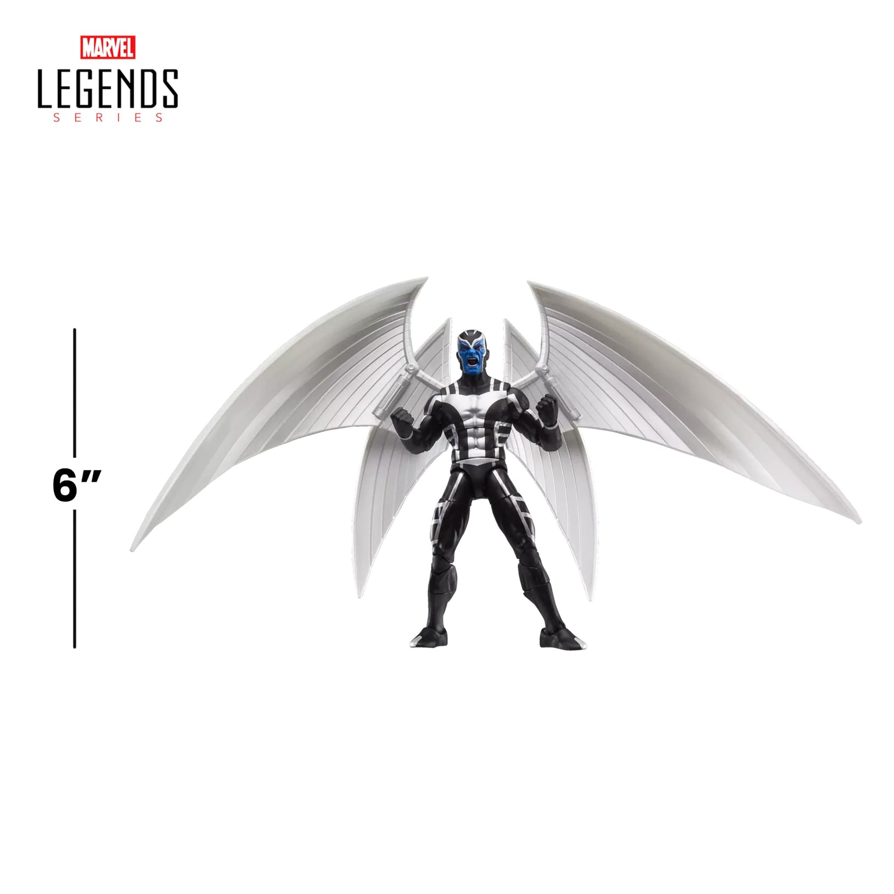 Marvel Legends X Force Archangel 6-Inch Action Figure