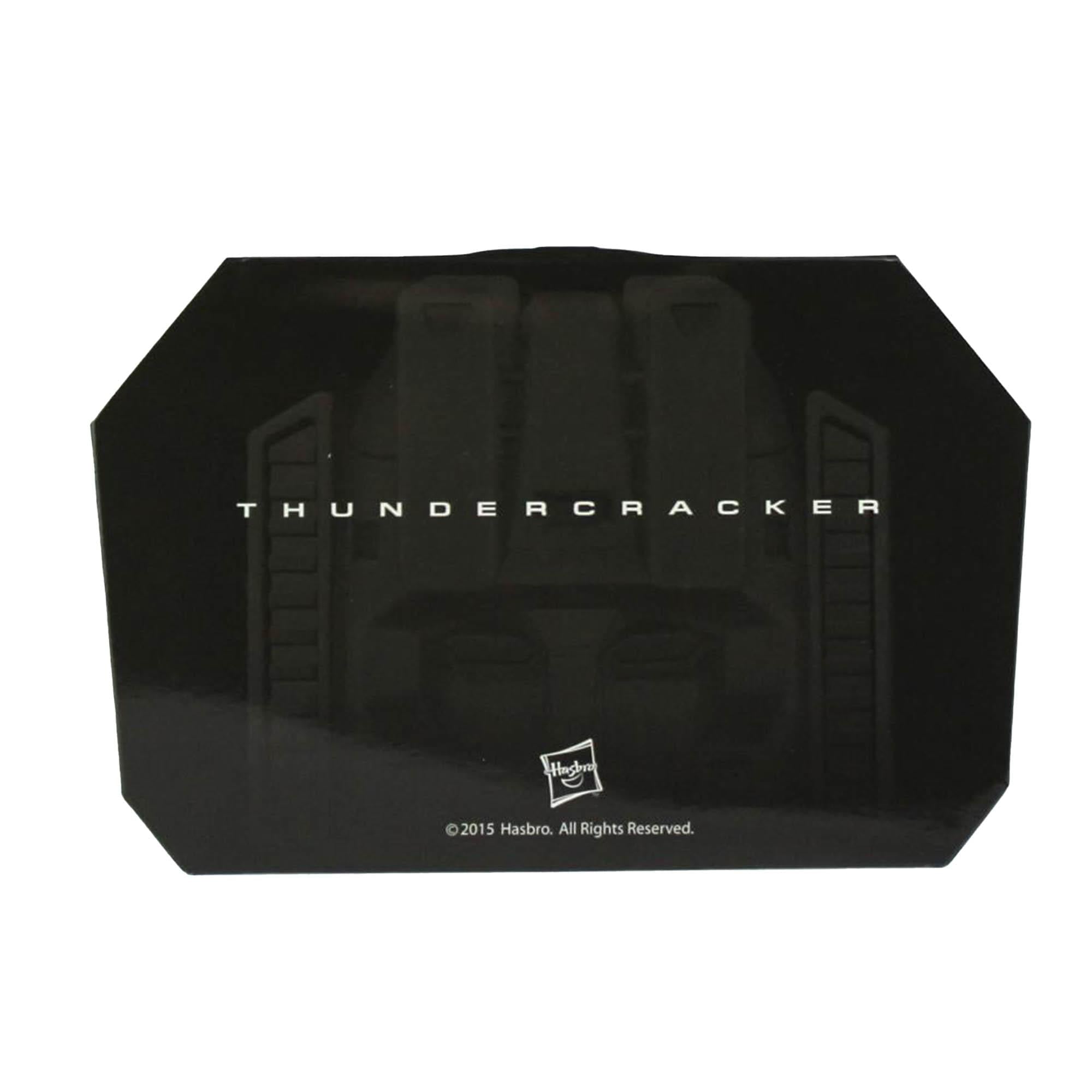 Transformers Thundercracker Coin