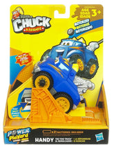 Chuck & Friends Motorized Vehicle: Handy The Tow Truck