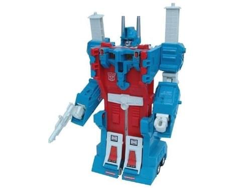 Transformers G1 Reissue Autobot Ultra Magnus