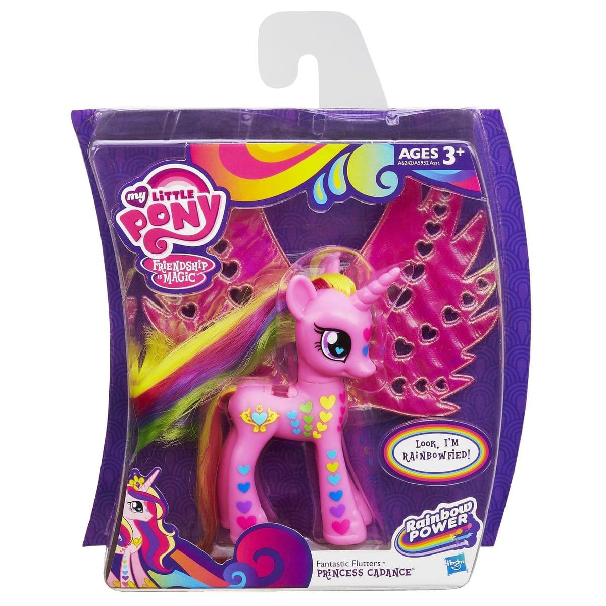 My Little Pony Fantastic Flutters Figure: Princess Cadance