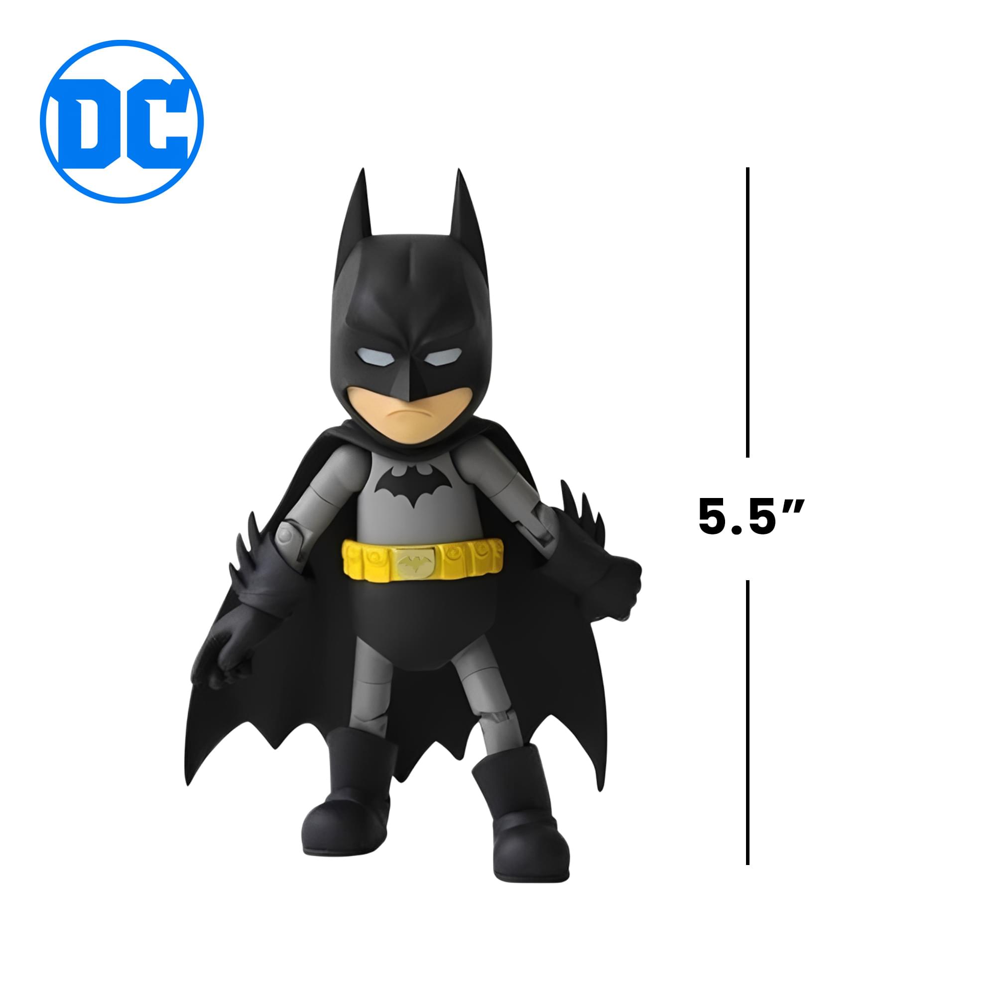 DC Comics Hybrid Metal Figuration Action Figure | #004 Batman