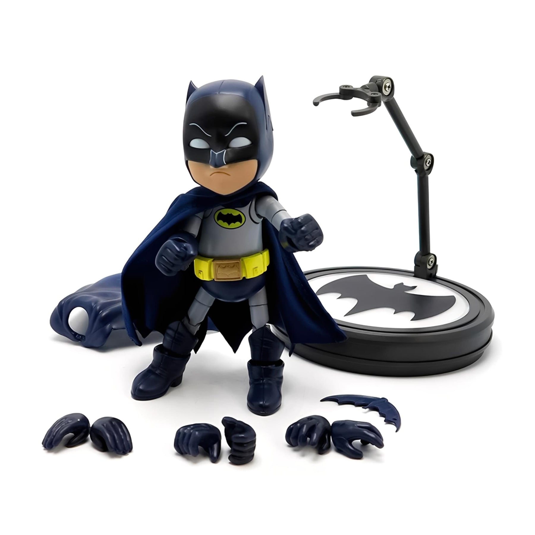 DC Comics Hybrid Metal Figuration Action Figure | 1966 Batman