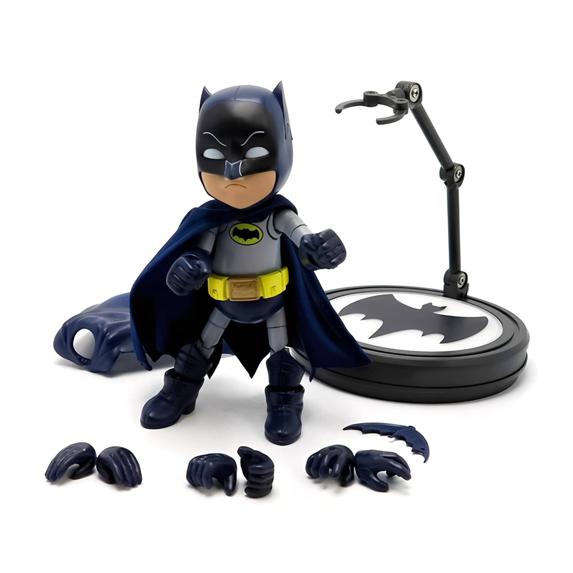 DC Comics Hybrid Metal Figuration Action Figure | 1966 Batman