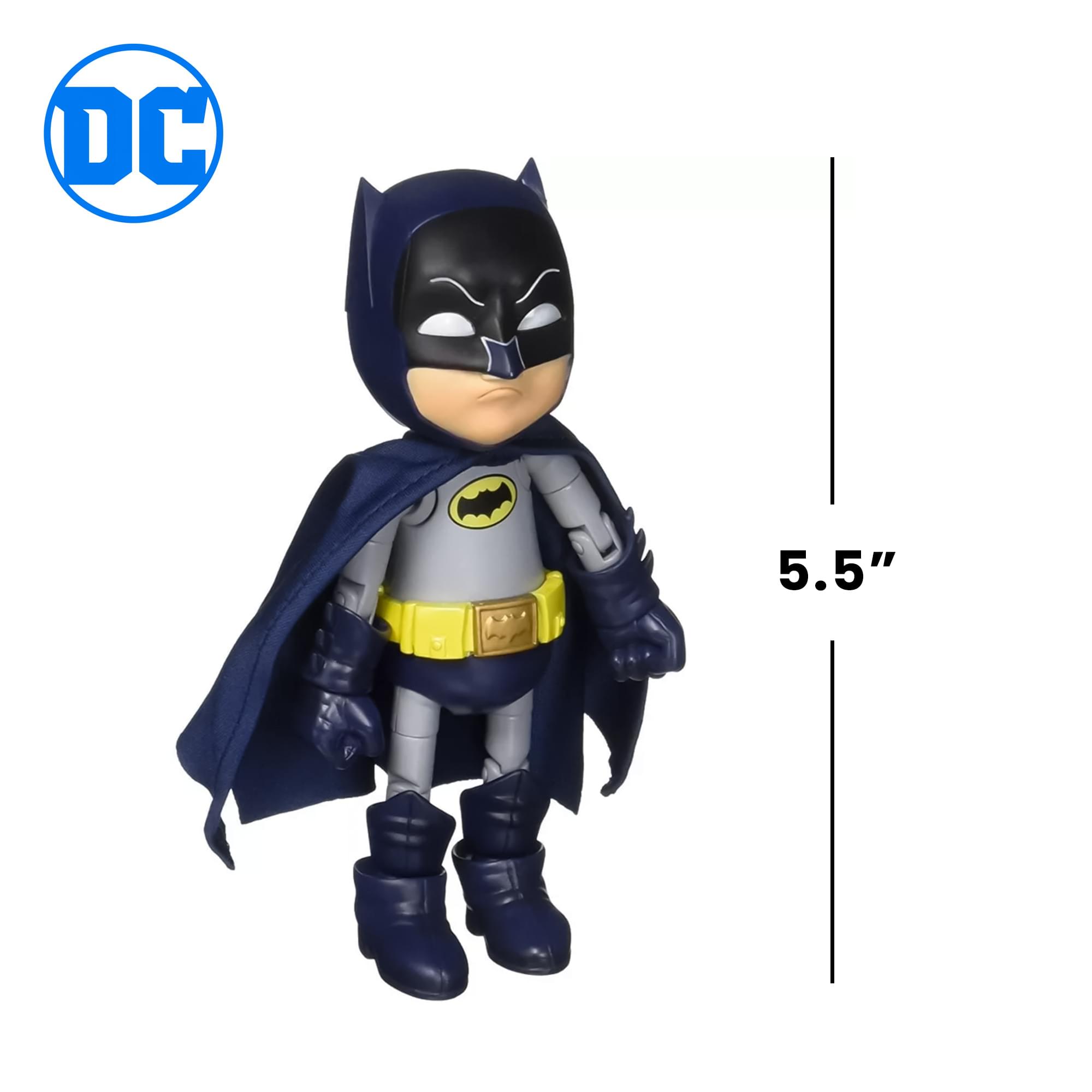 DC Comics Hybrid Metal Figuration Action Figure | 1966 Batman