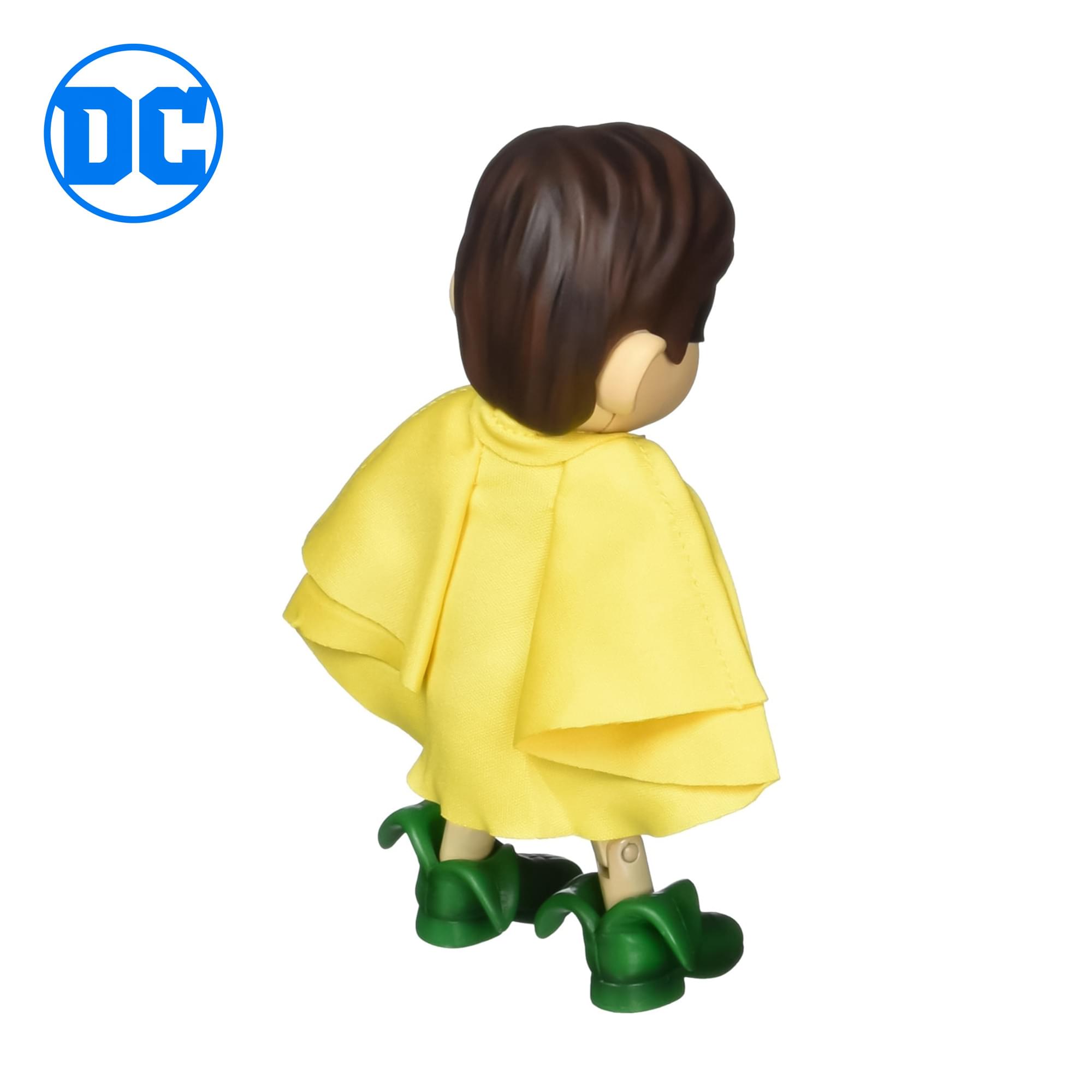 DC Comics Hybrid Metal Figuration Action Figure | 1966 Robin