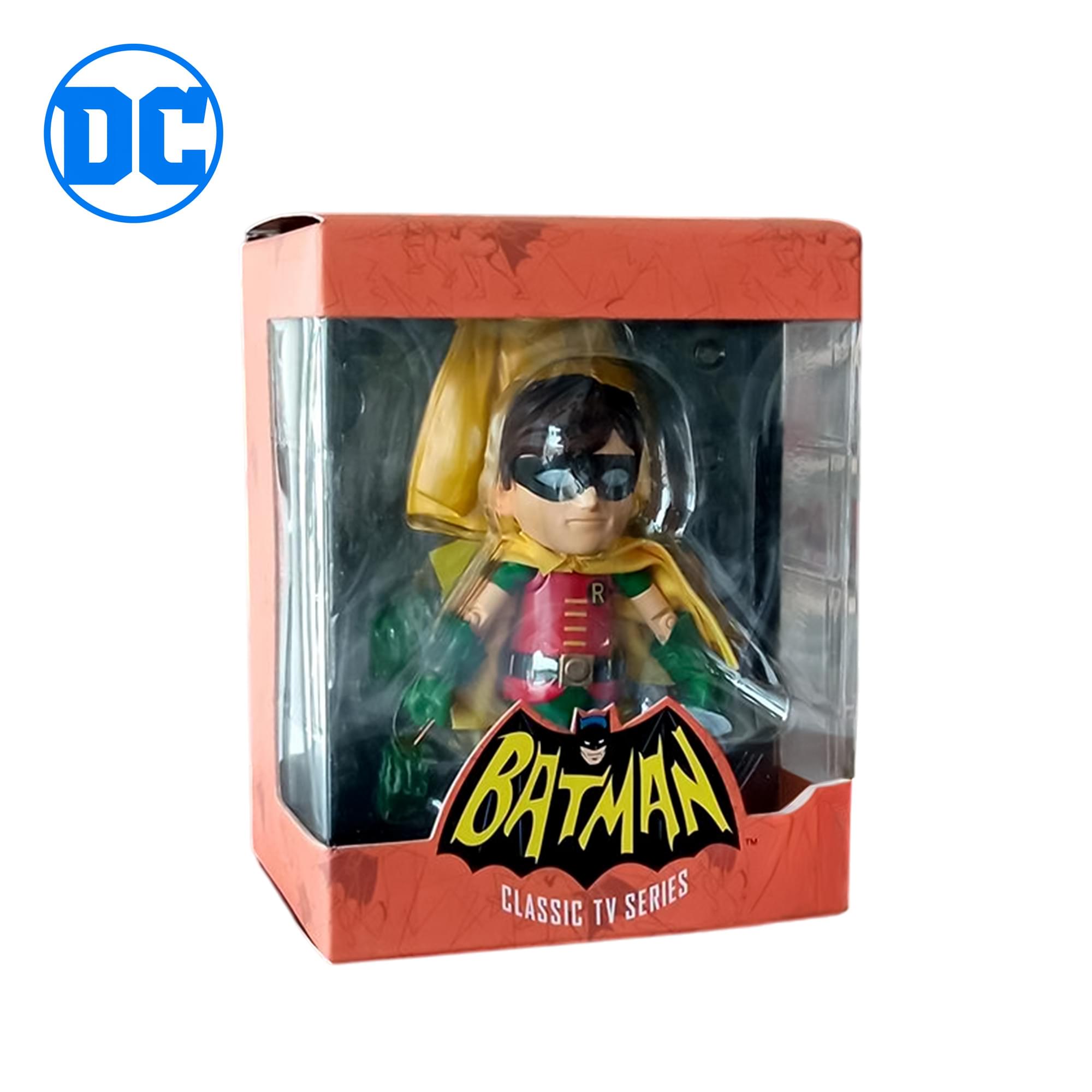 DC Comics Hybrid Metal Figuration Action Figure | 1966 Robin