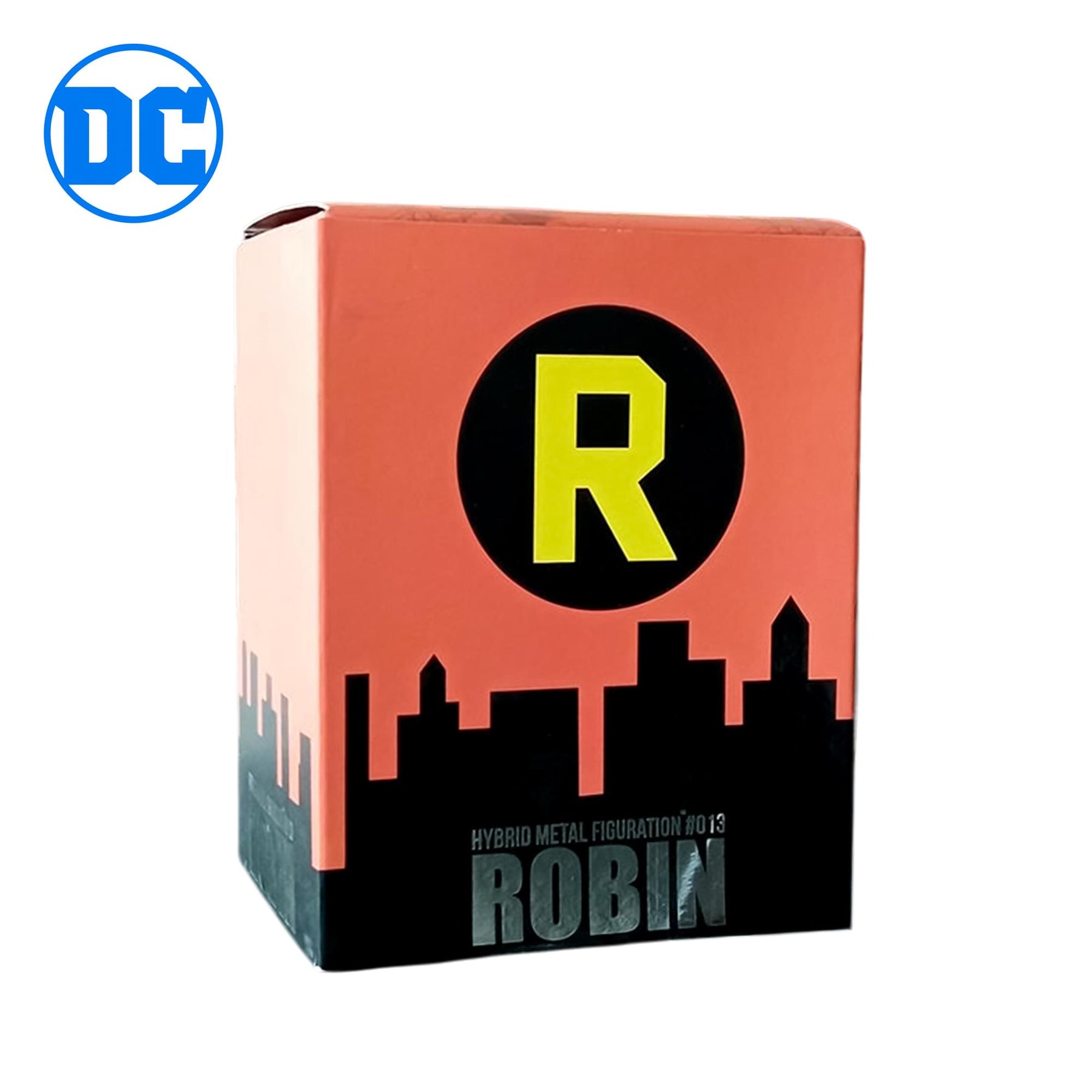 DC Comics Hybrid Metal Figuration Action Figure | 1966 Robin