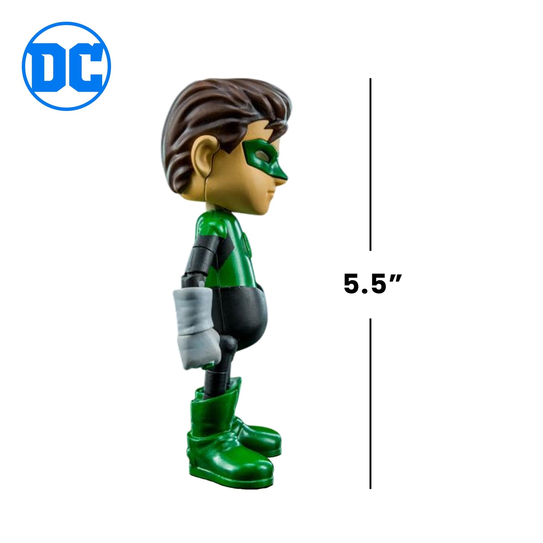 DC Comics Hybrid Metal Figuration Action Figure | Green Lantern