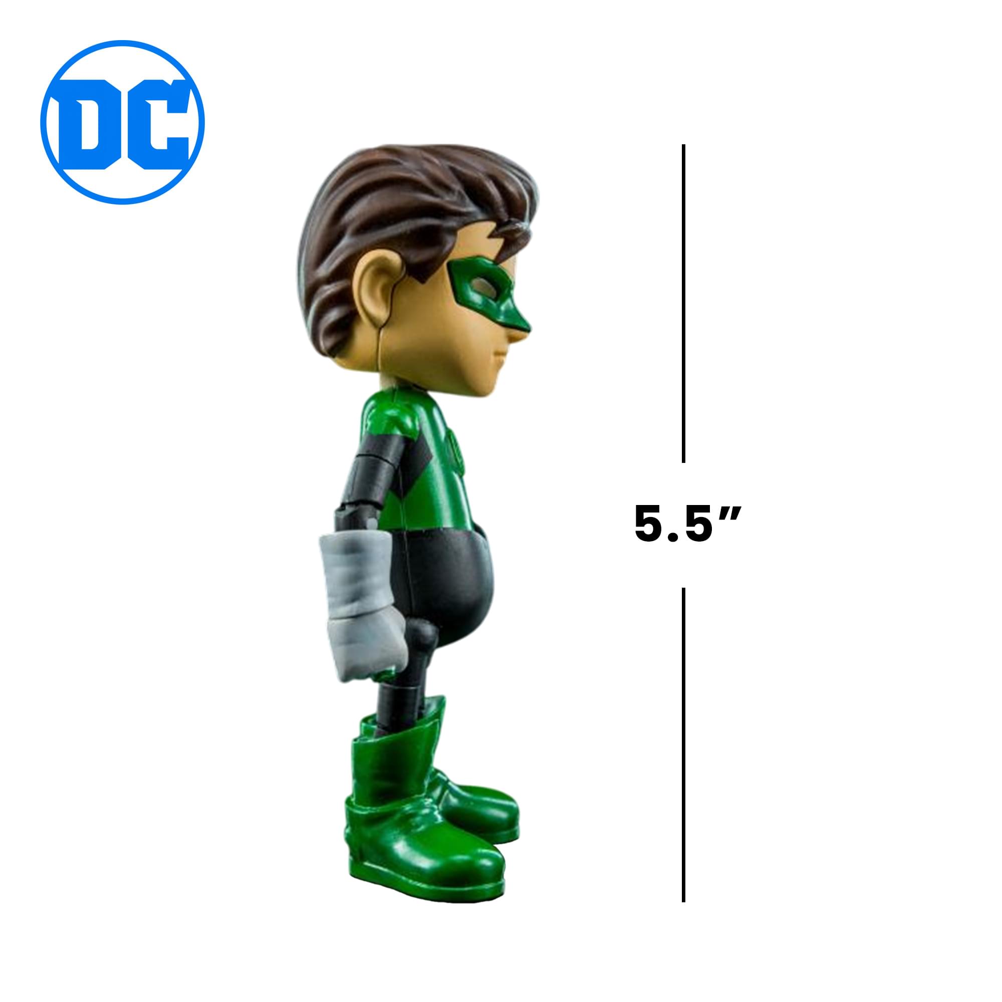 DC Comics Hybrid Metal Figuration Action Figure | Green Lantern