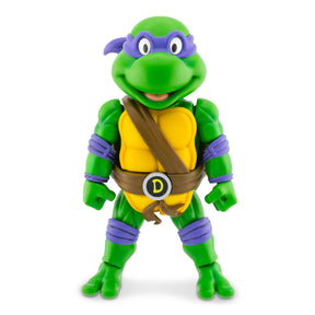 Teenage Mutant Ninja Turtles Hybrid Metal Figuration Action Figure | Donatello