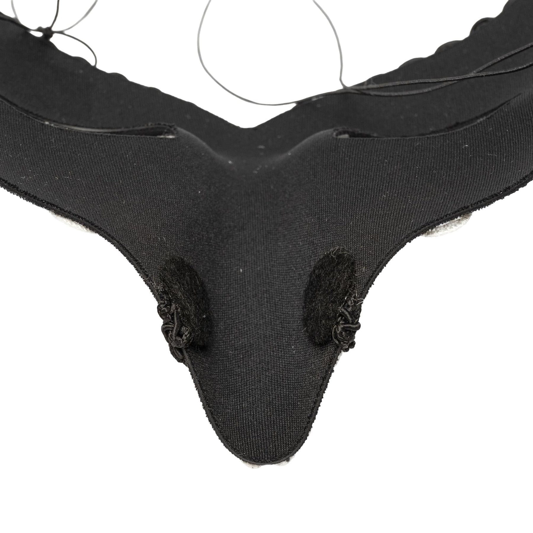 Delma Black/white Mask Costume Accessory