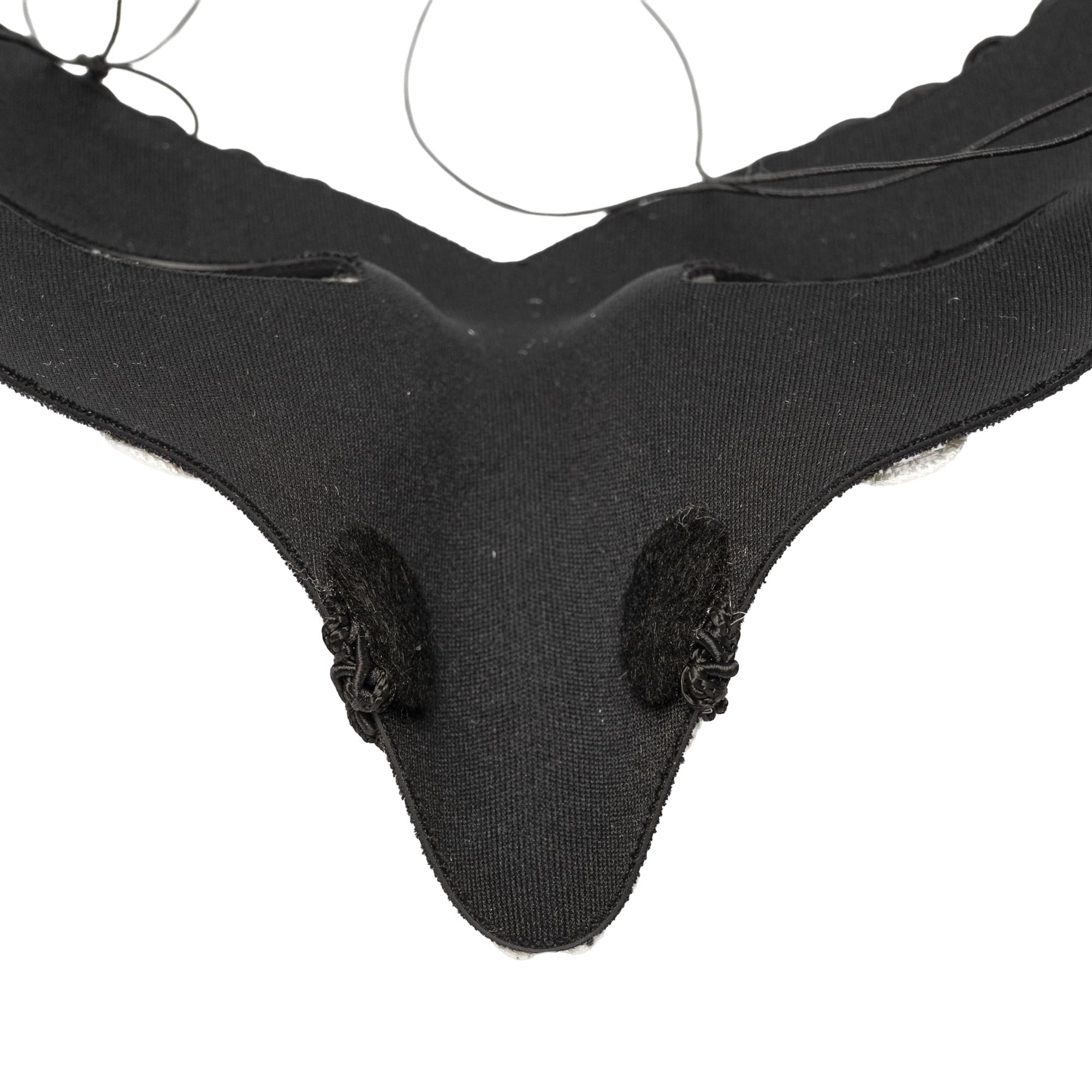 Delma Black/white Mask Costume Accessory